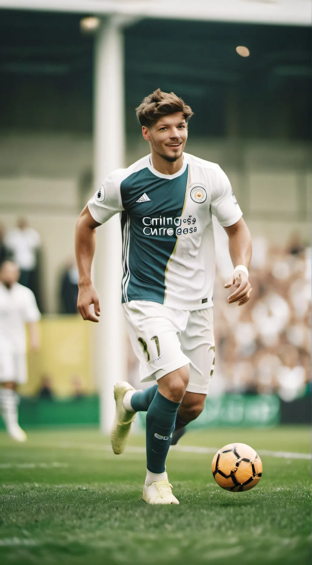 Talkie AI - Chat with Louis Tomlinson 