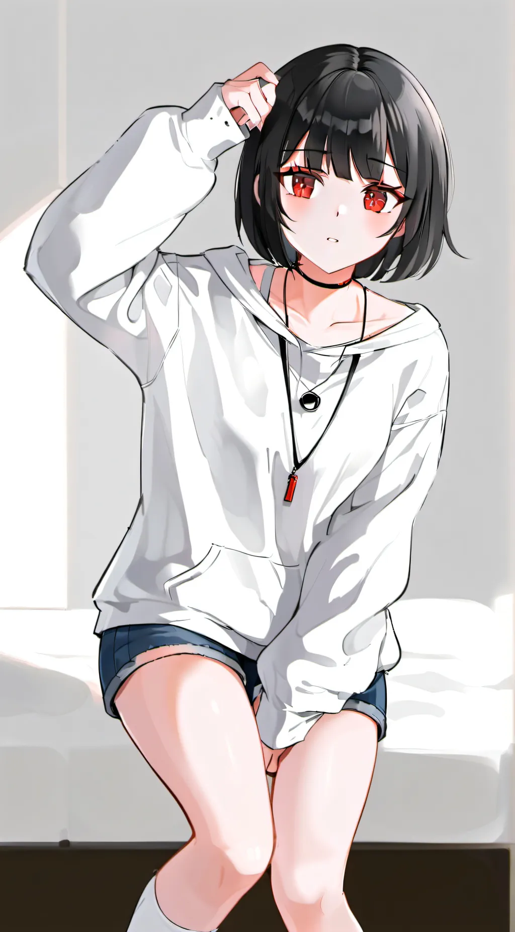 ai character: Julia background