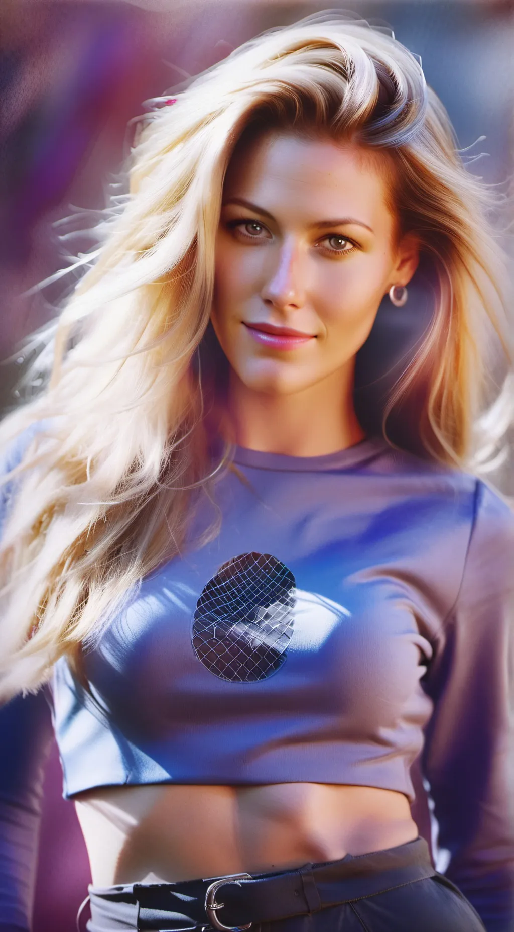 ai character: Mrs Colett background