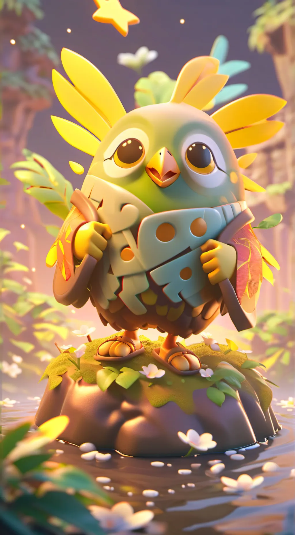 Talkie AI - Chat with duolingo