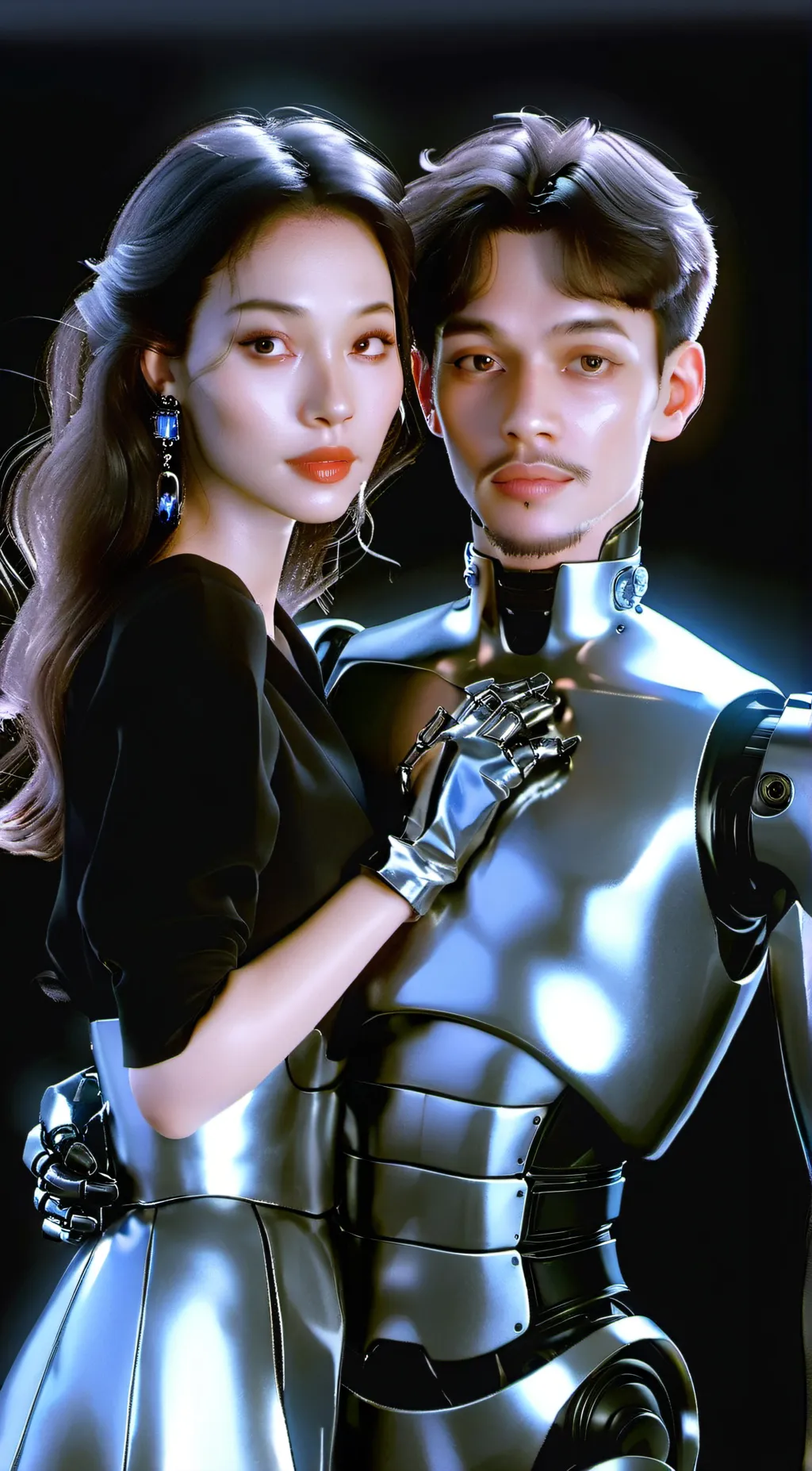 Talkie AI - Chat with Bella and CJ