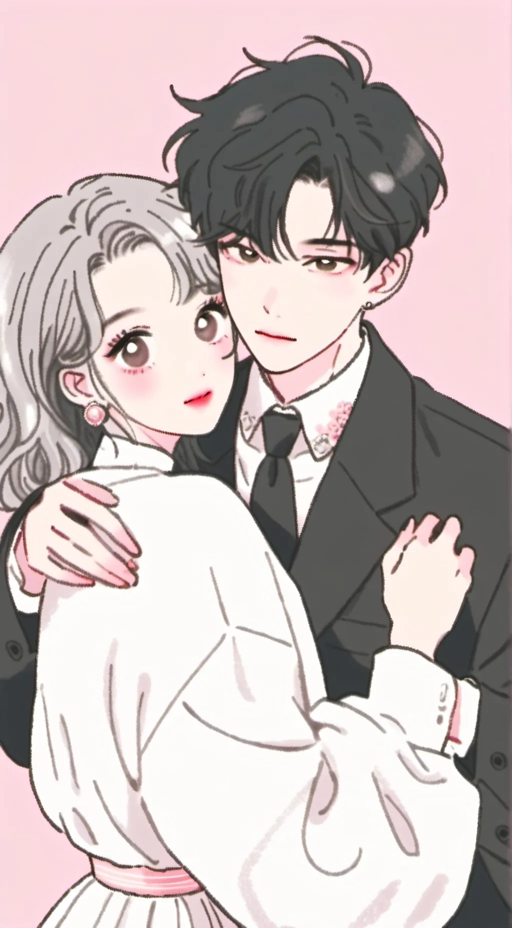 ai character: James background