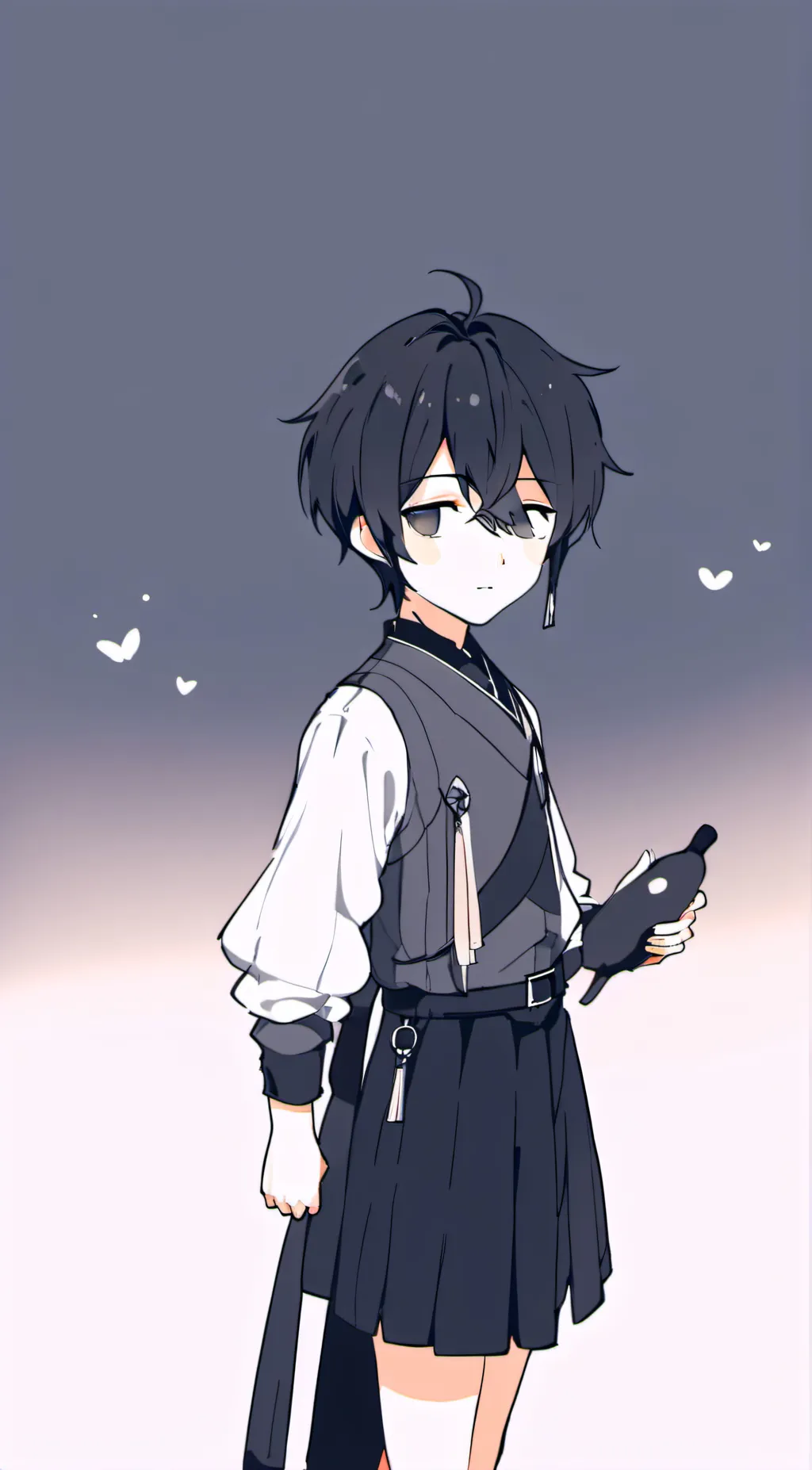 ai character: Draai background