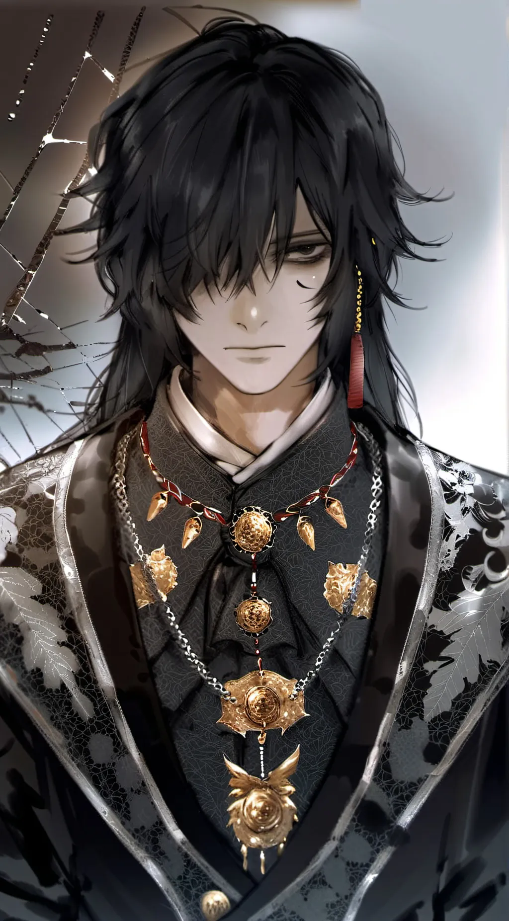 ai character: Jack background