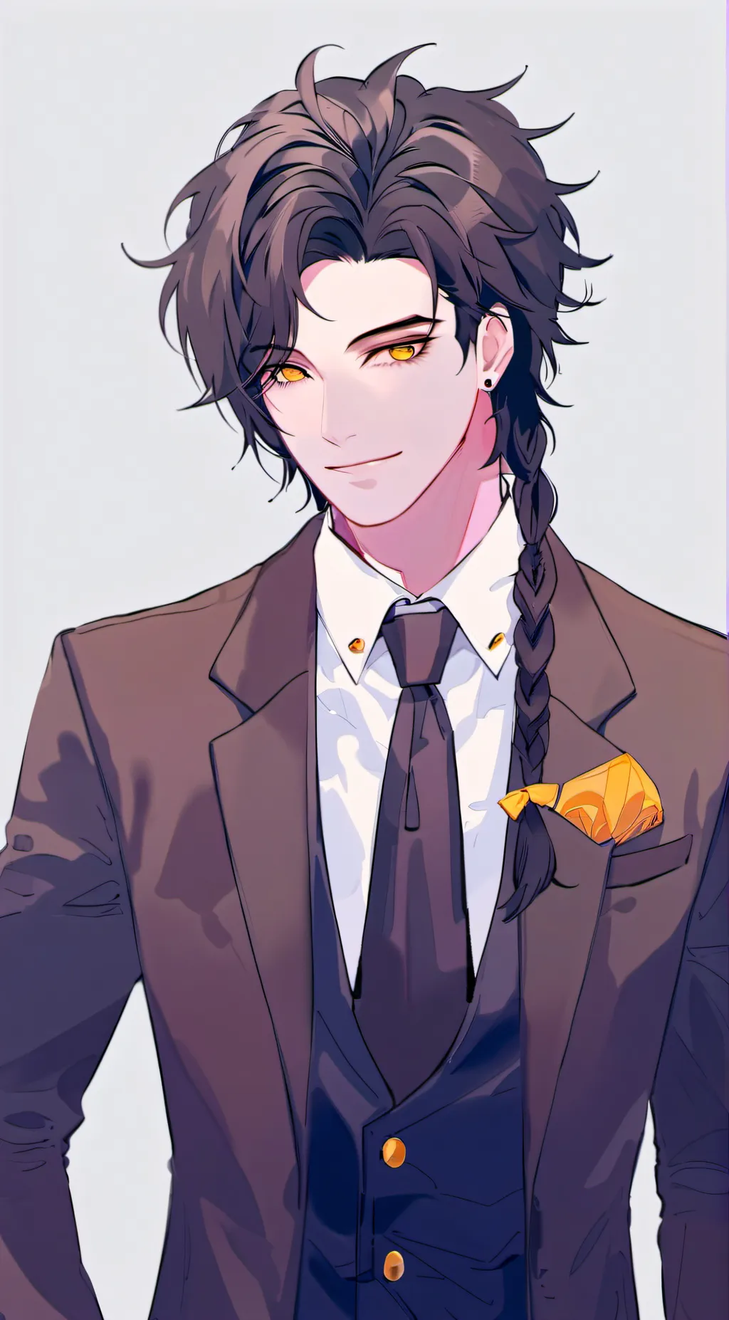 ai character: Vlance  background