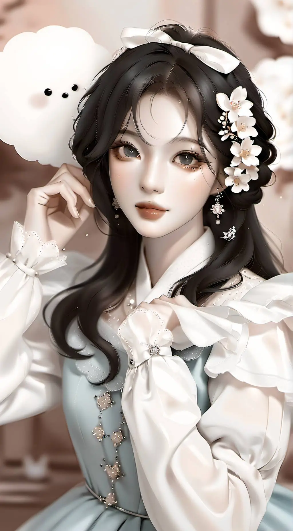 Talkie AI - Chat with 🌸Amelia🌸