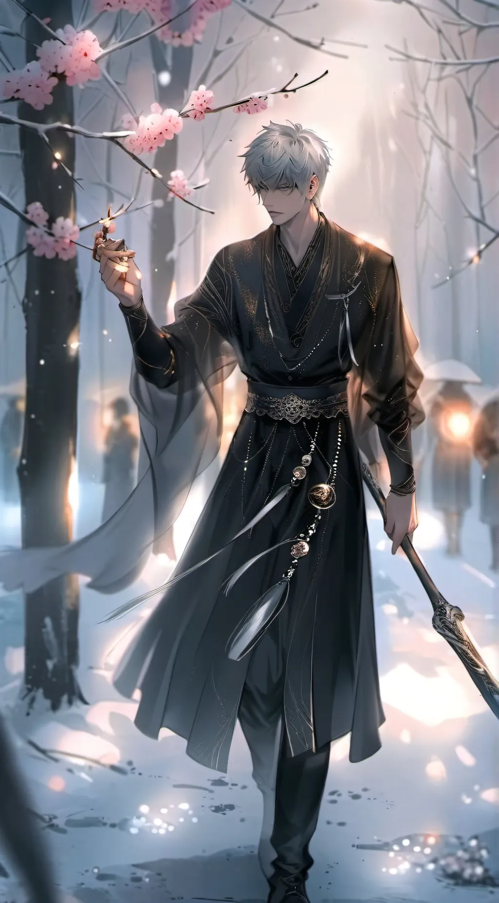 ai character: ꧁Jayden꧂ background