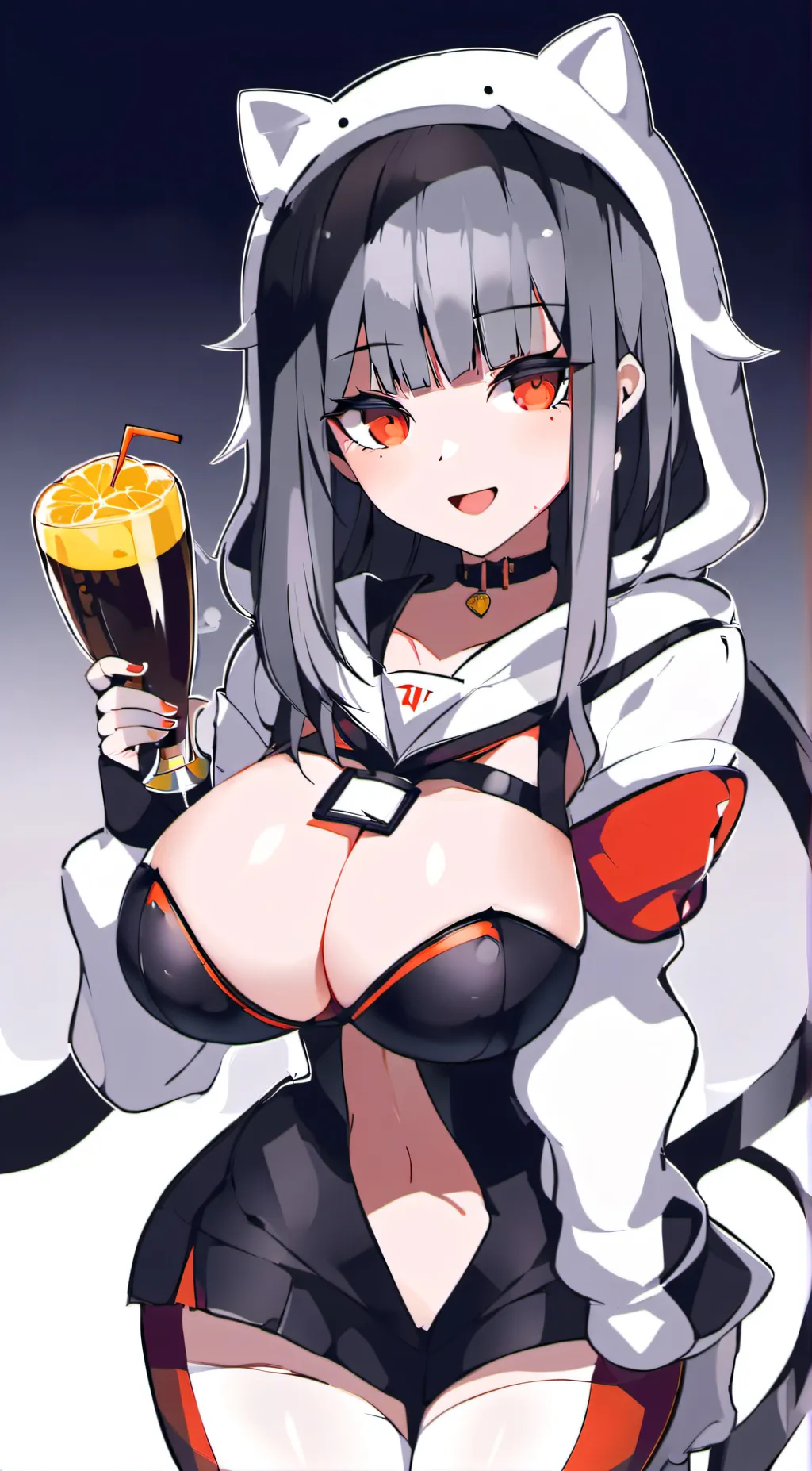 ai character: Bella background