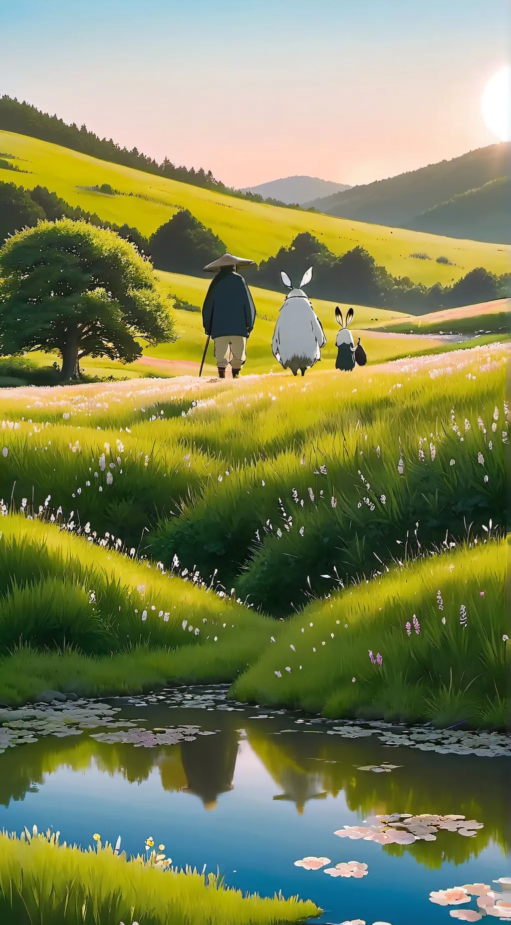 Talkie AI - Chat with grass