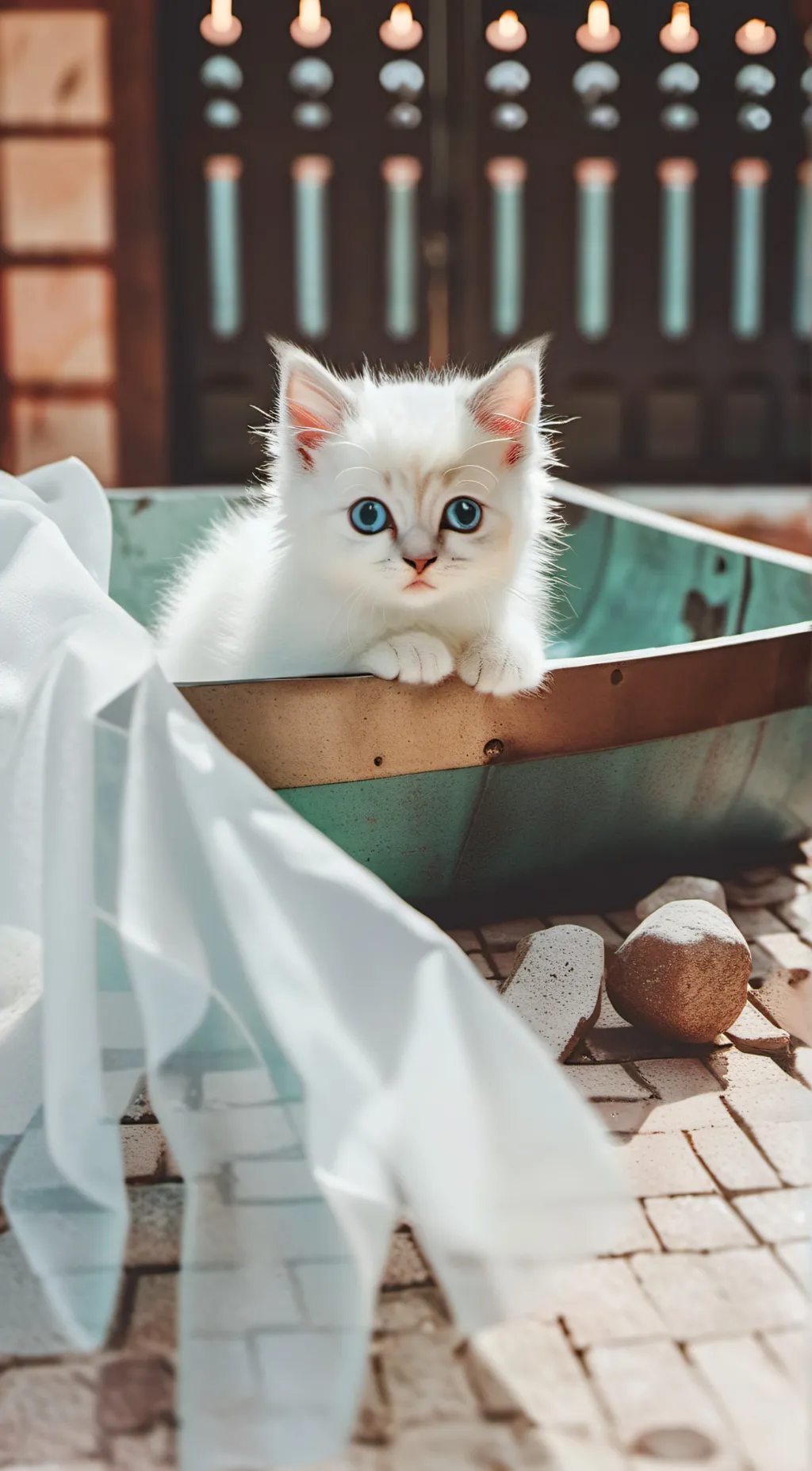 ai character: billy background