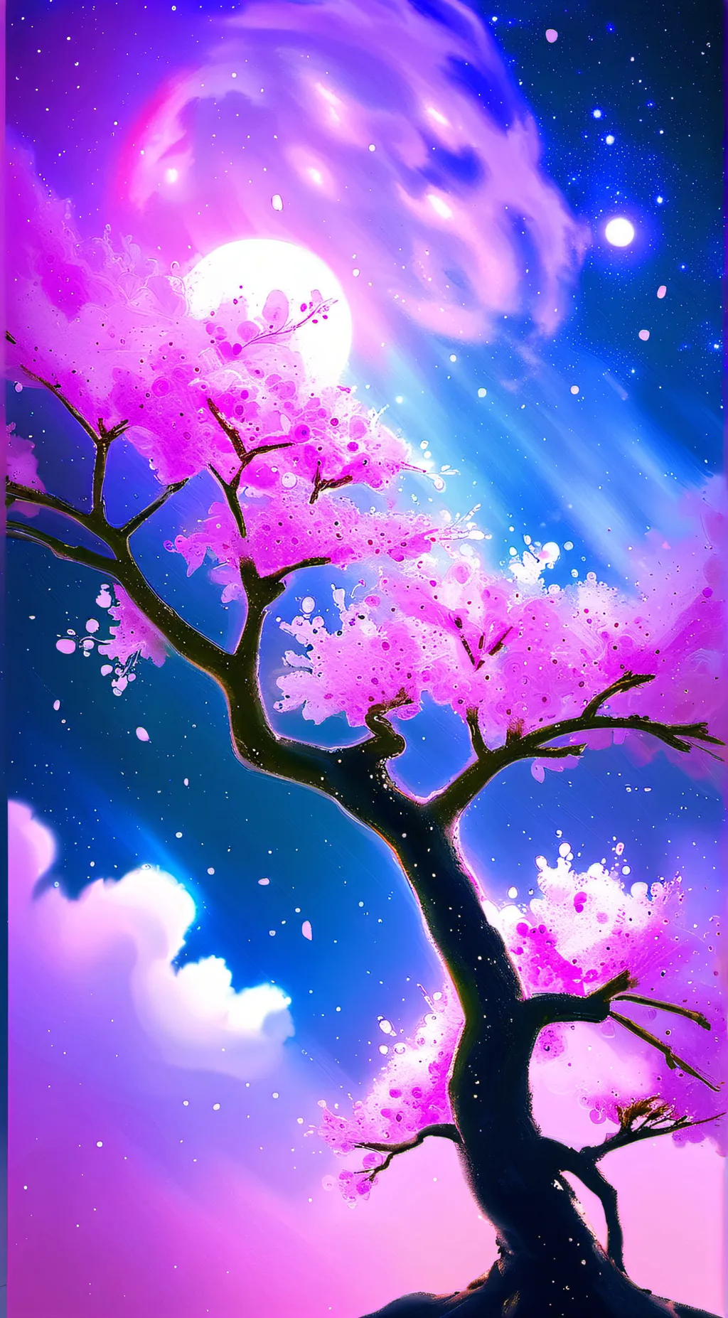 ai character: Youcantkillyoself background