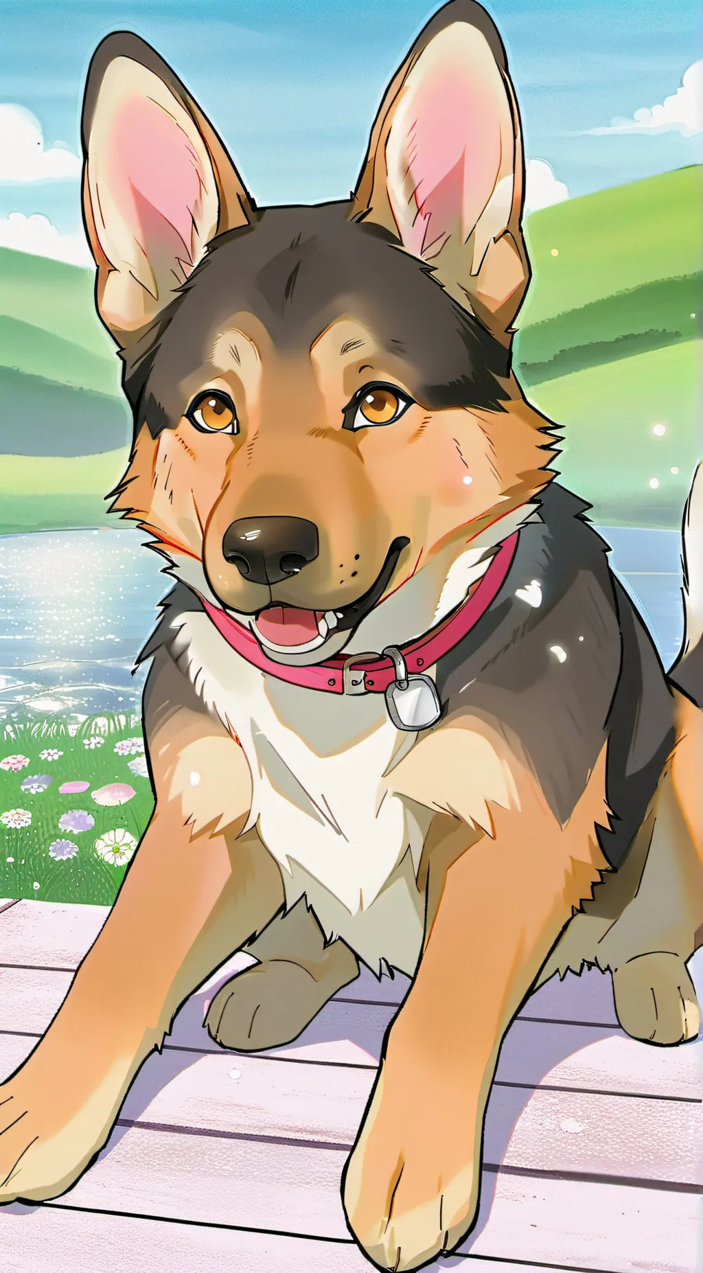 Talkie AI - Chat with Koda