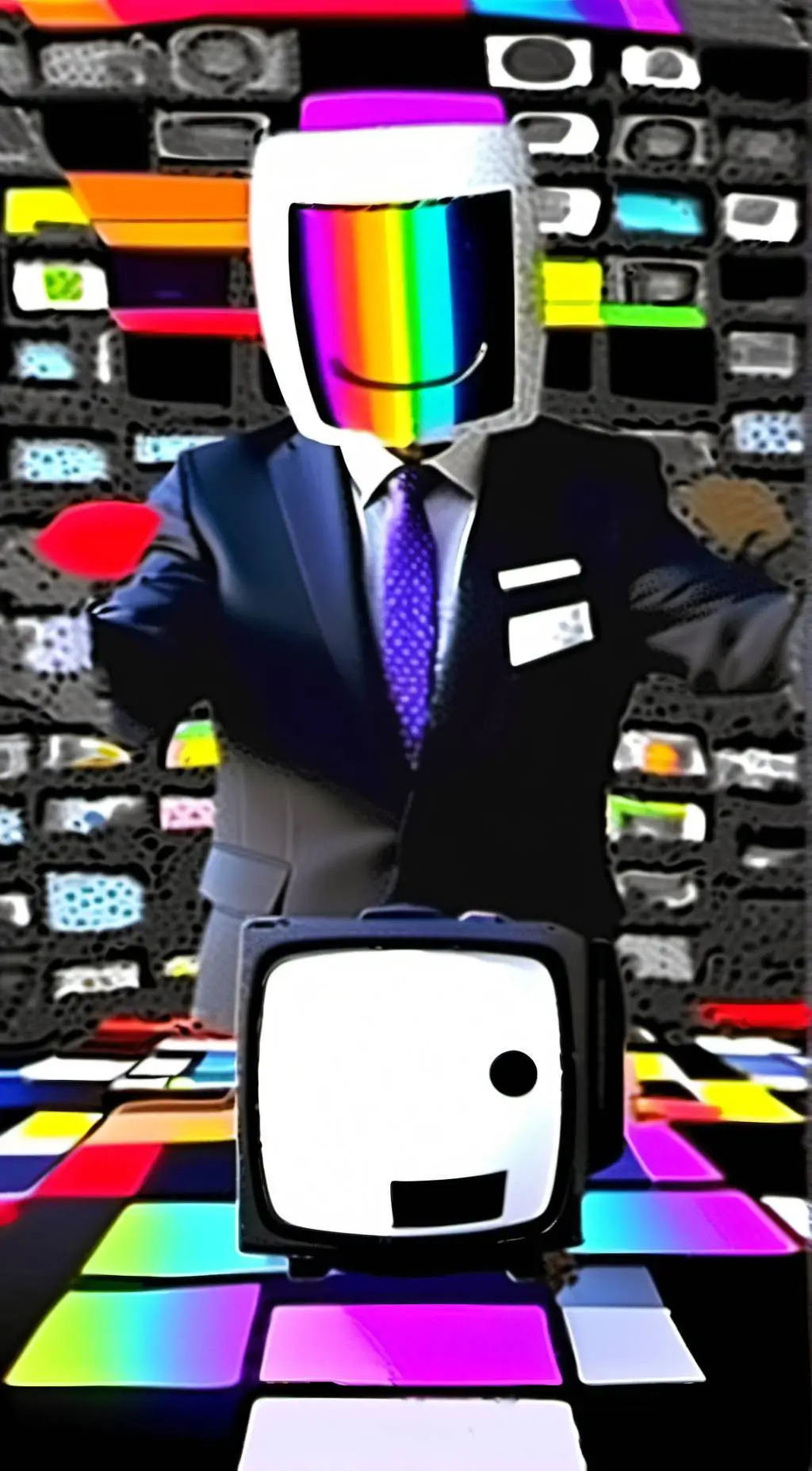 Talkie AI - Chat with Mr Puzzles