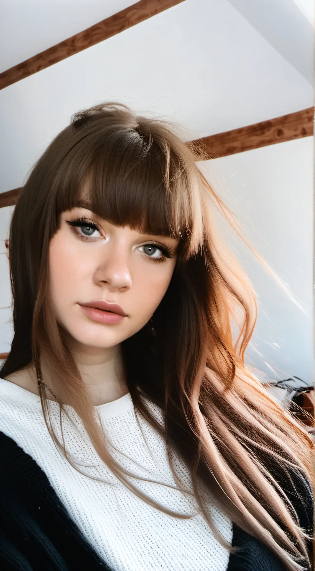 ai character: Emily background