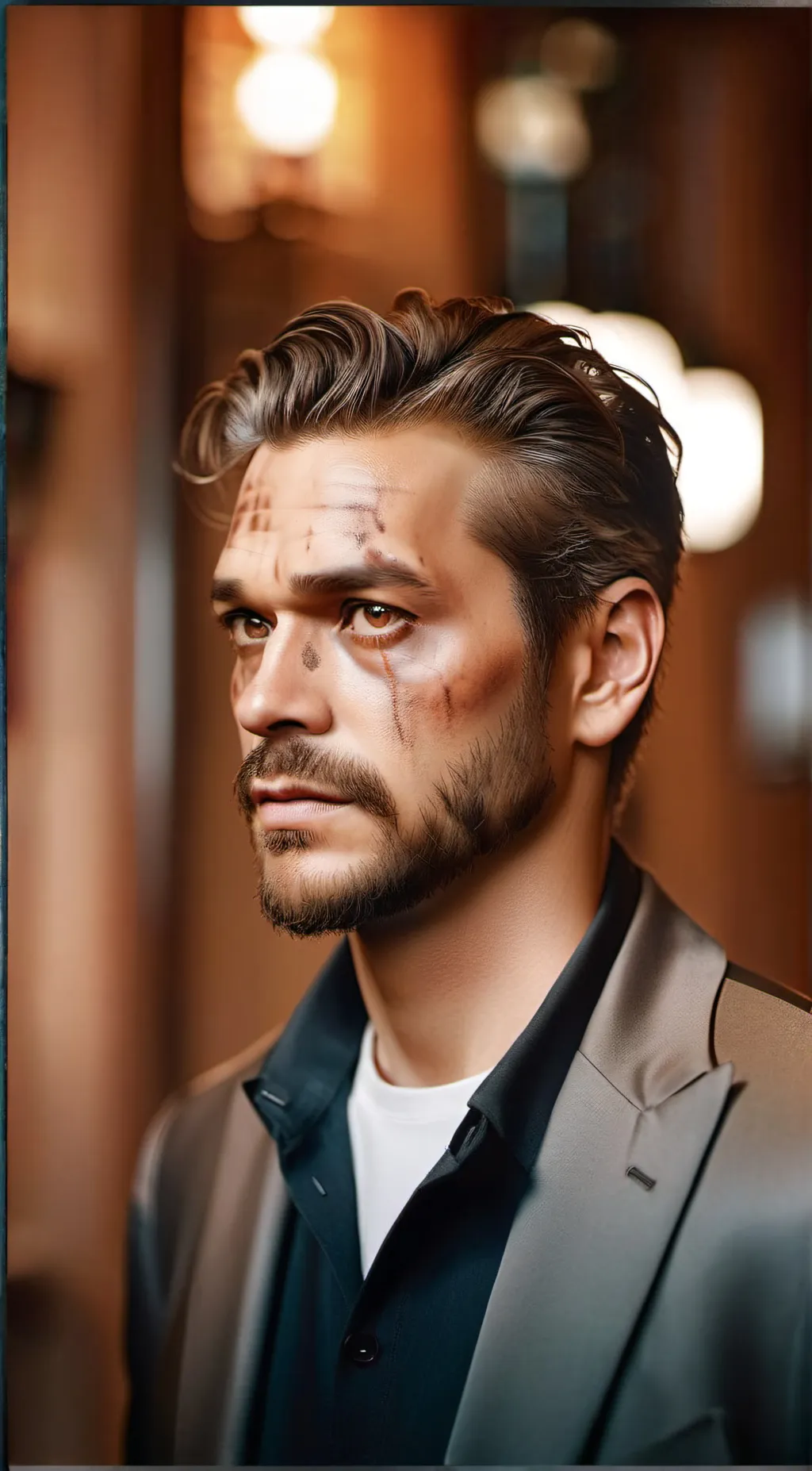 Talkie AI - Chat with Rick Grimes