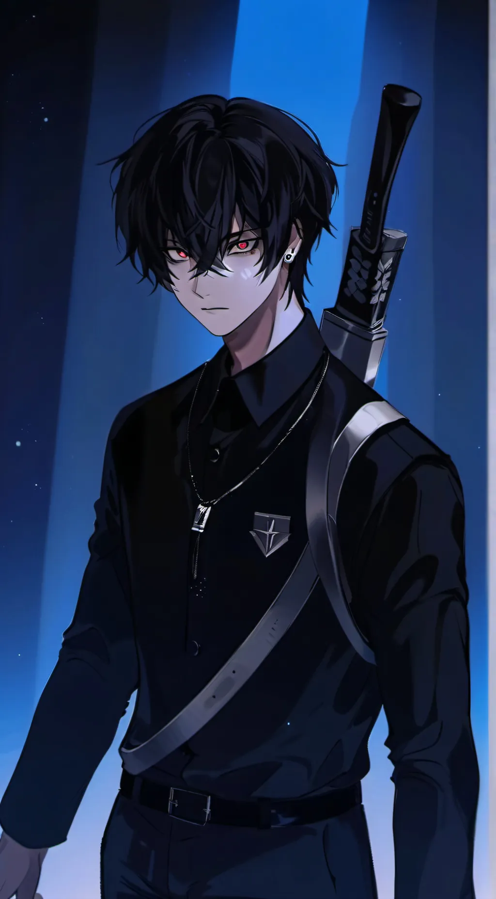 ai character: ⚔︎Arthur⚔︎ background