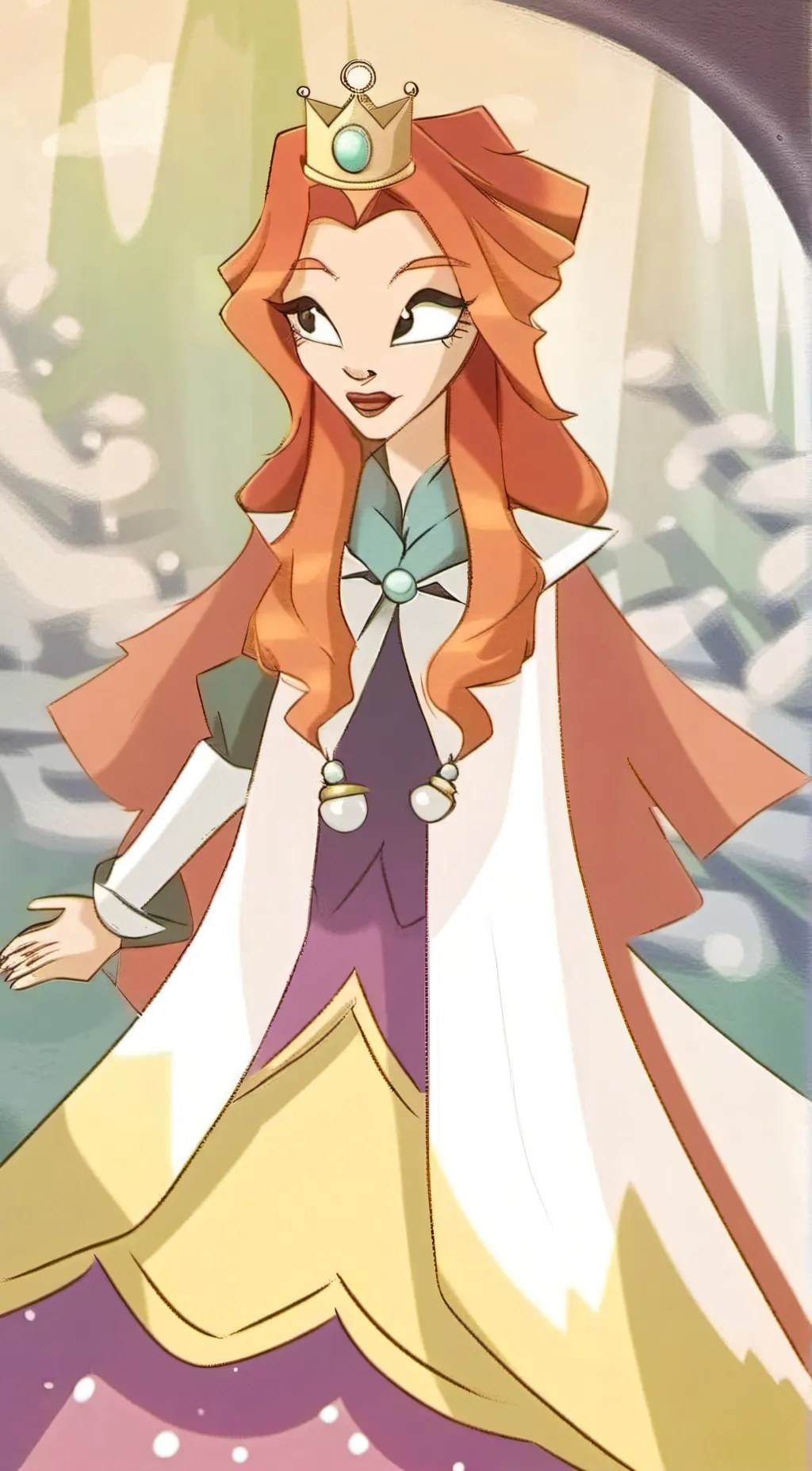 Talkie AI - Chat with Queen Marion