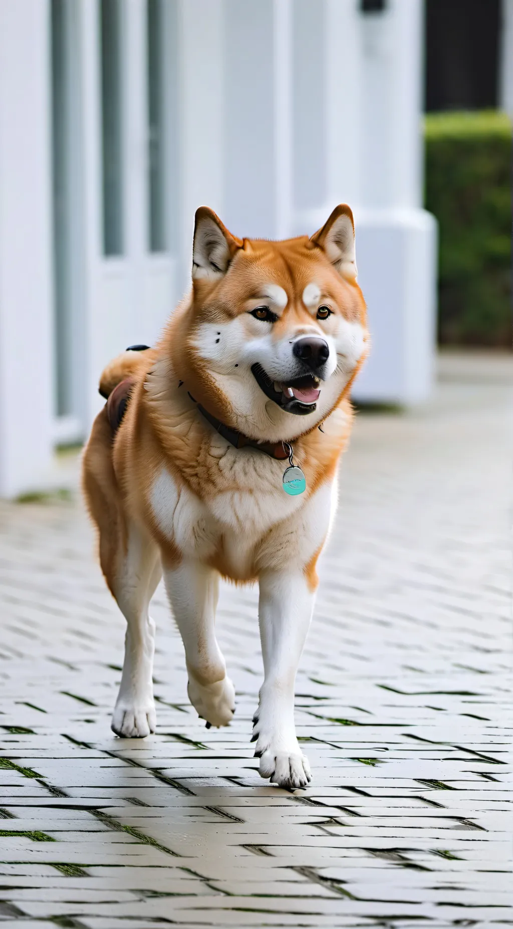 ai character: you and shiro background