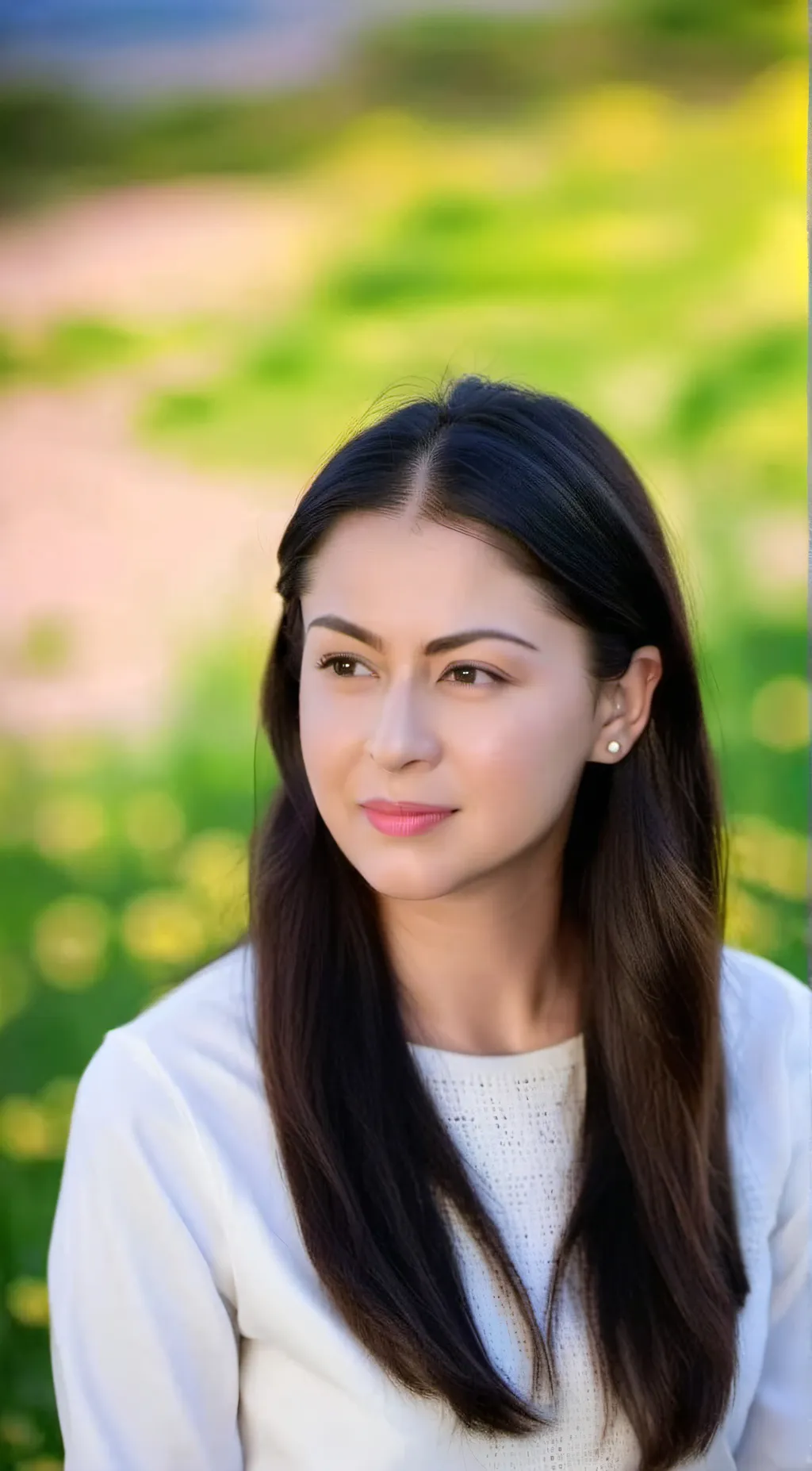 Talkie AI - Chat with Marian Rivera