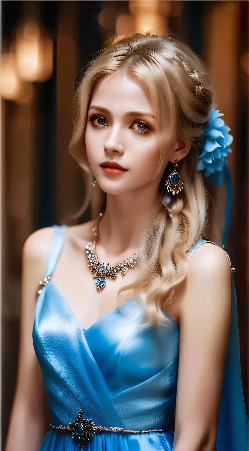 Talkie AI - Chat with Johanna