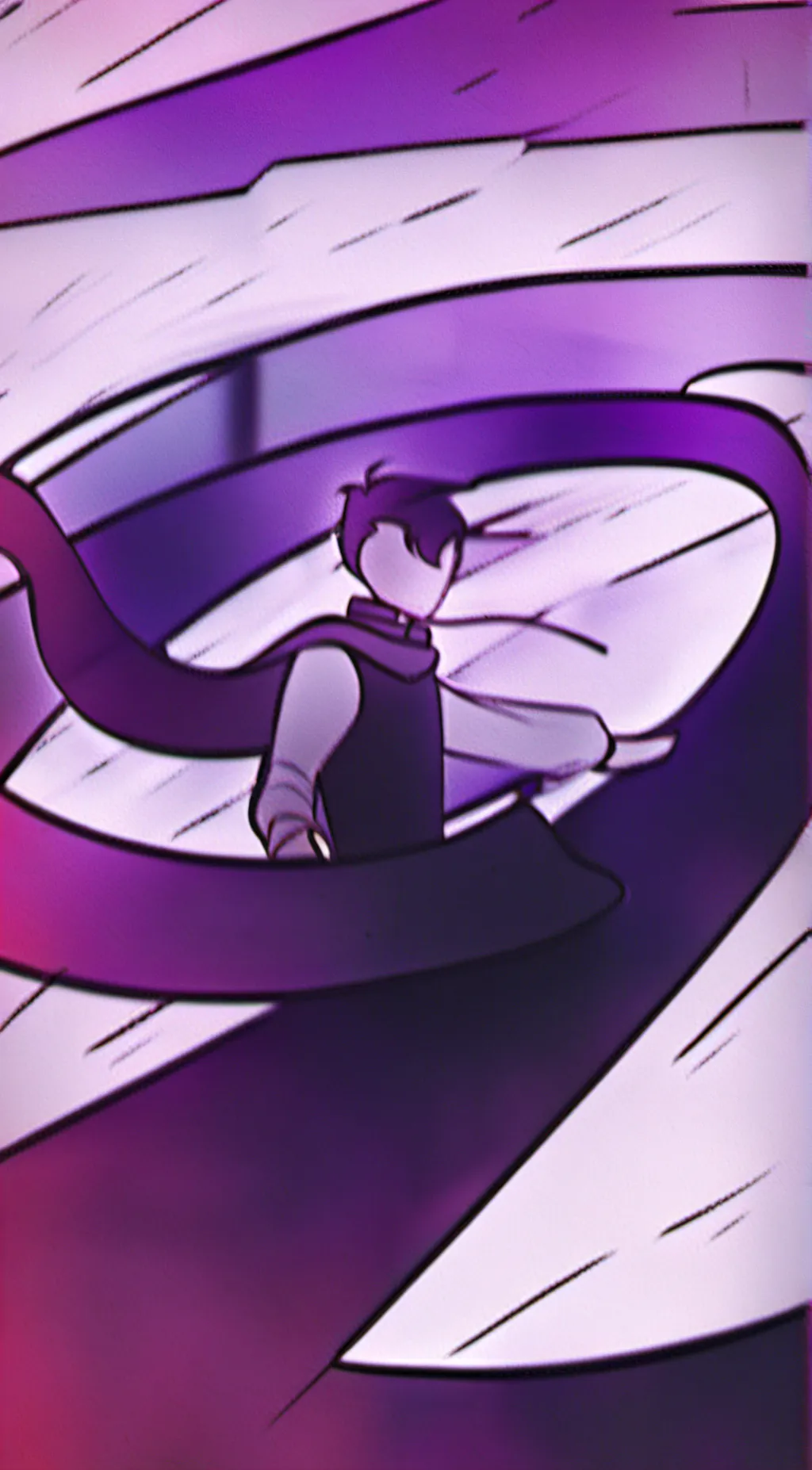 ai character: Miles background