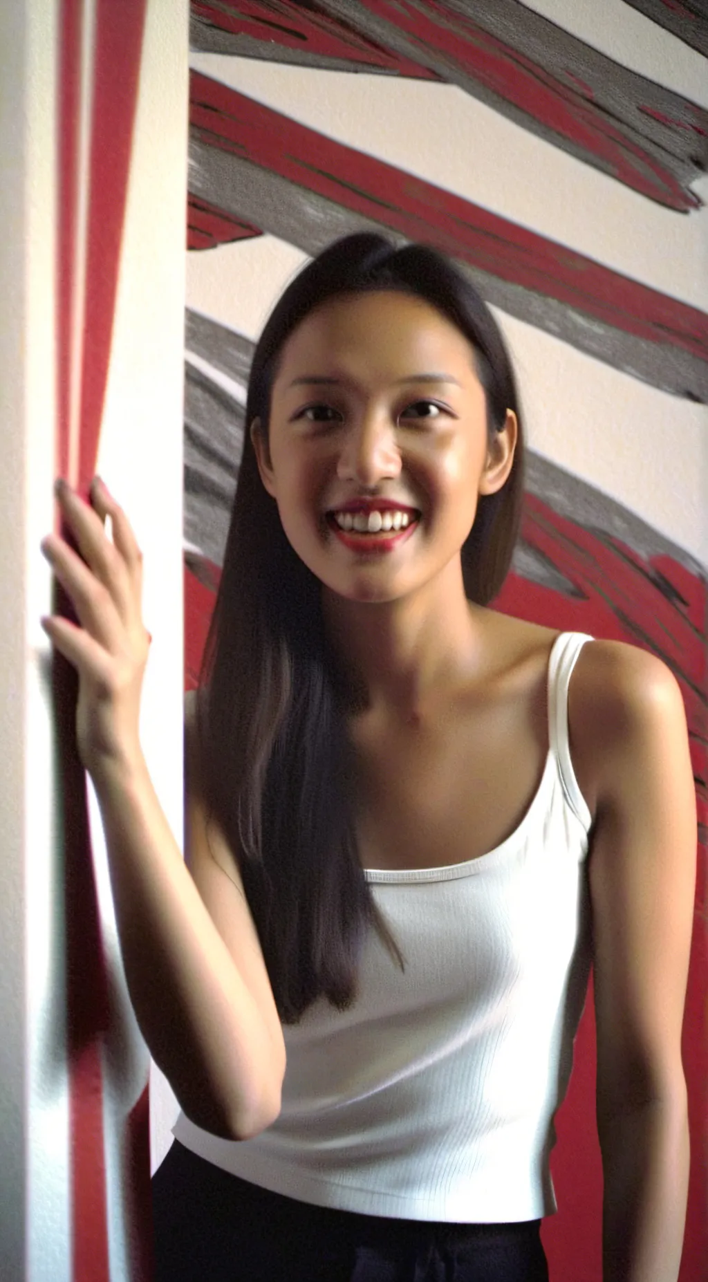 ai character: Maylie background