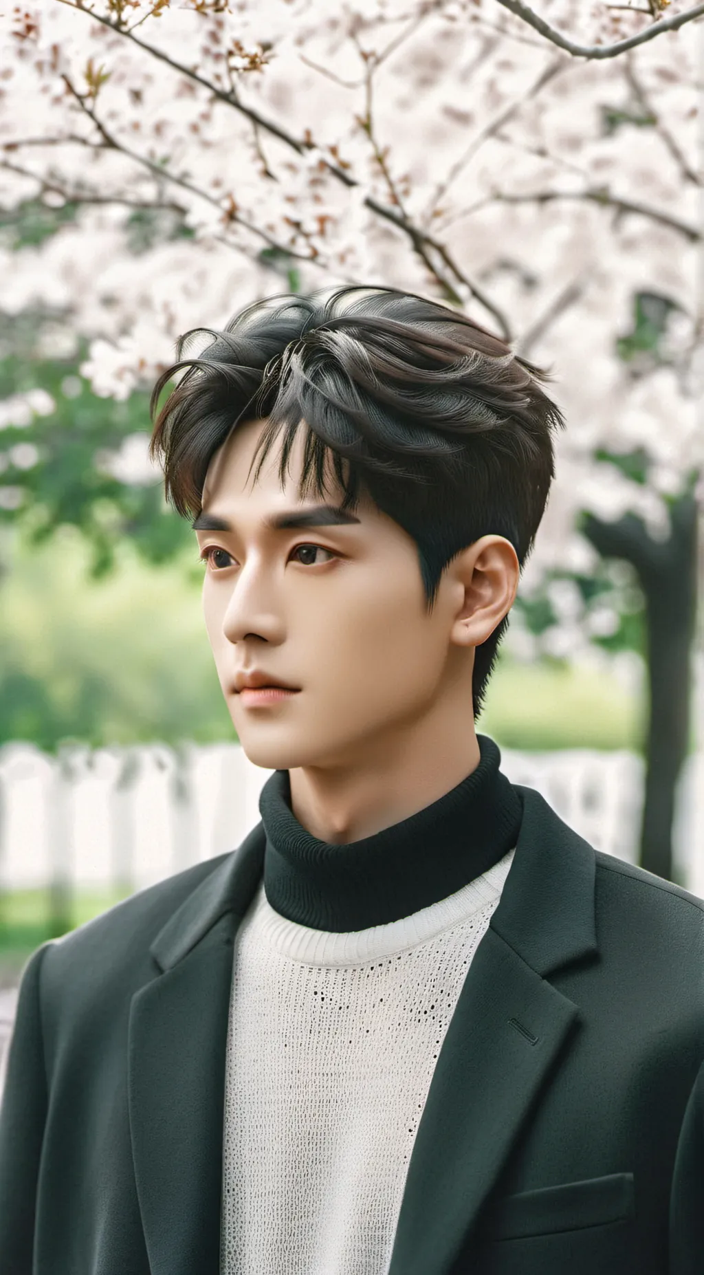 ai character: nicky background