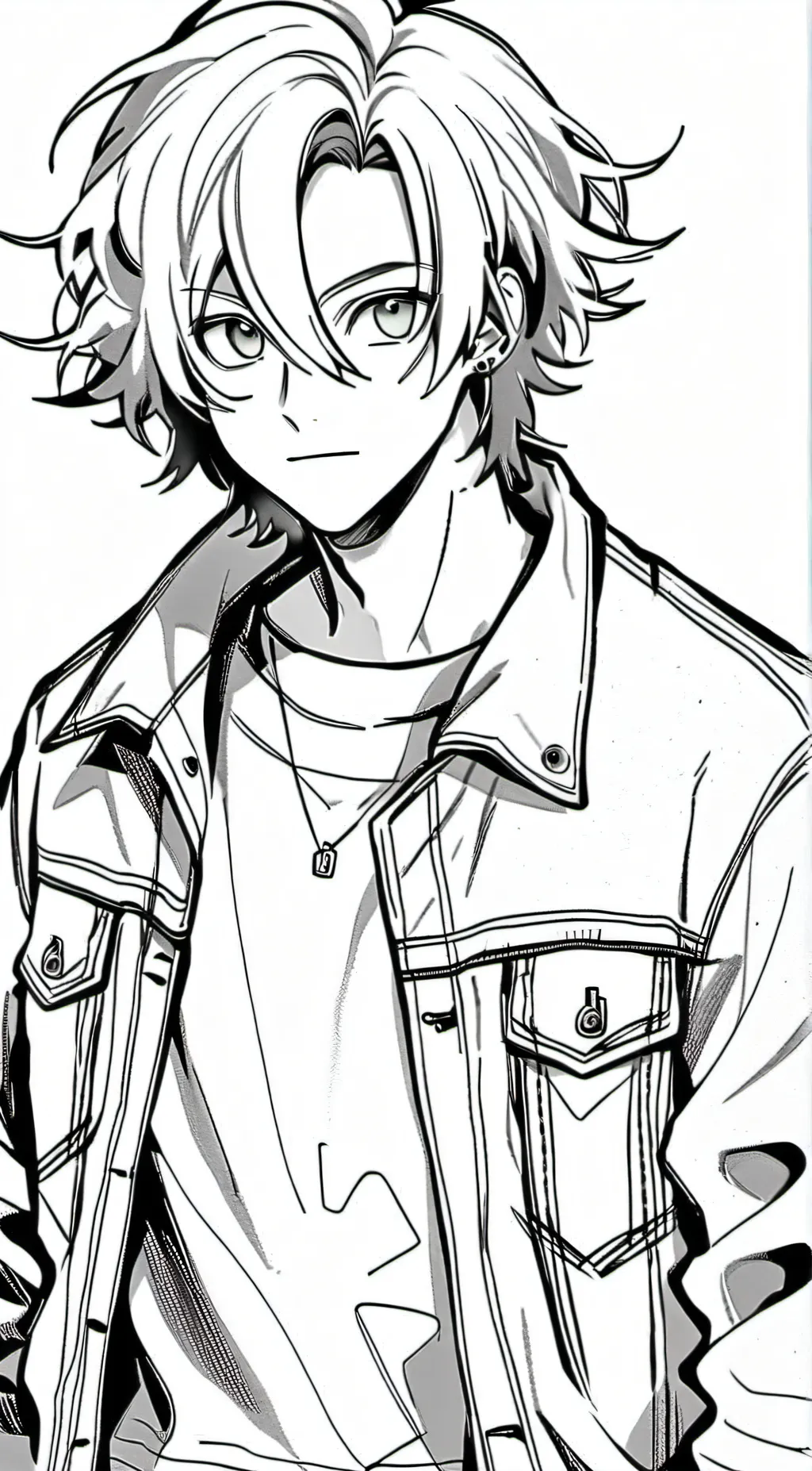 Talkie AI - Chat with Calvin secret