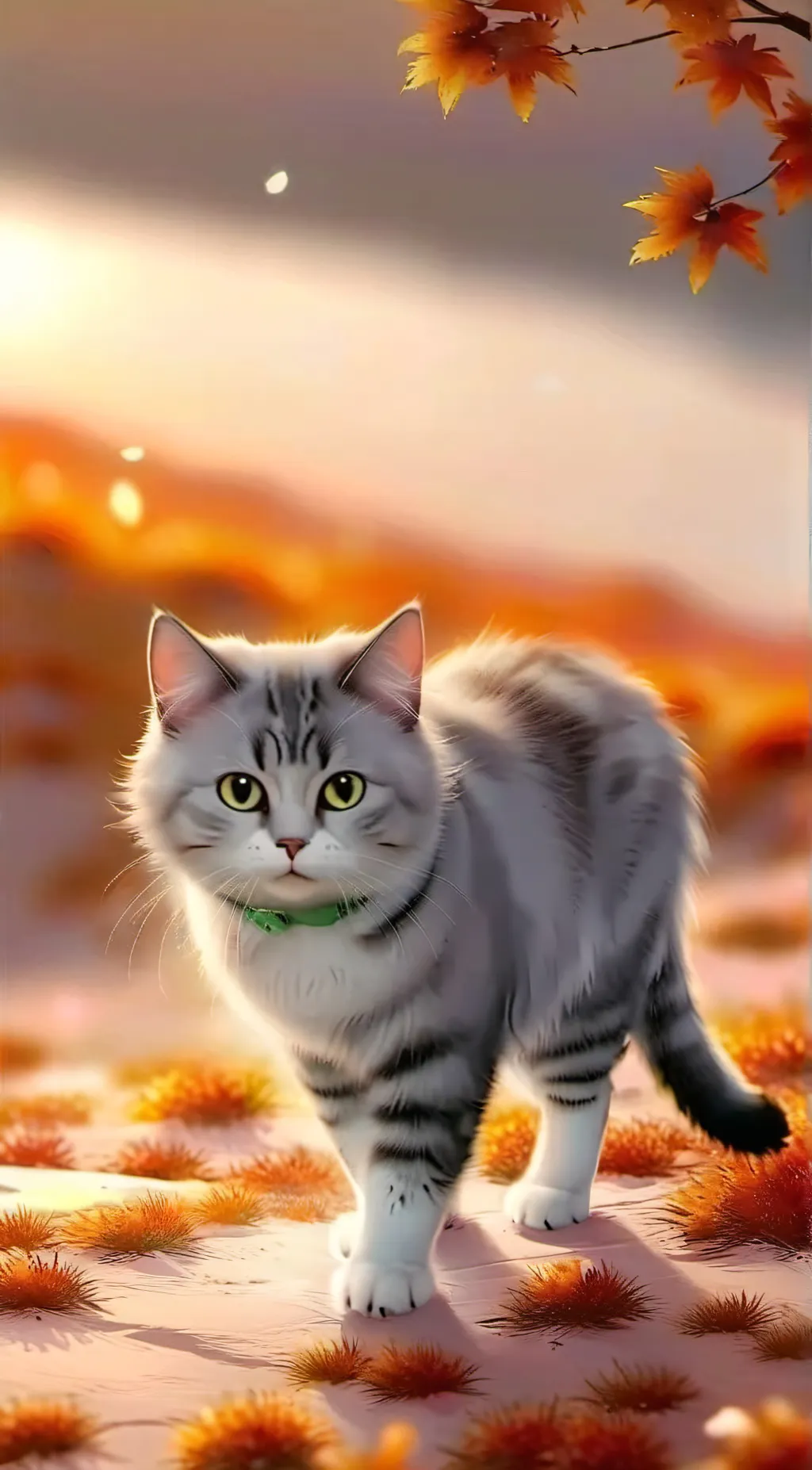 ai character: Suger  background