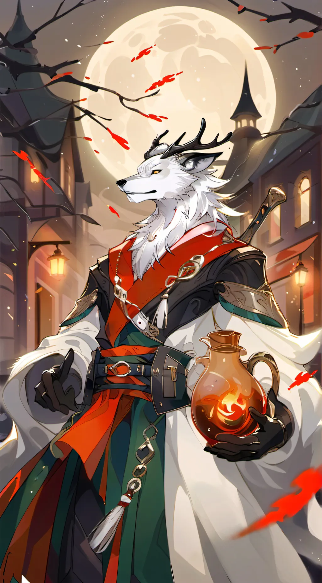 Talkie AI - Chat with Qatil