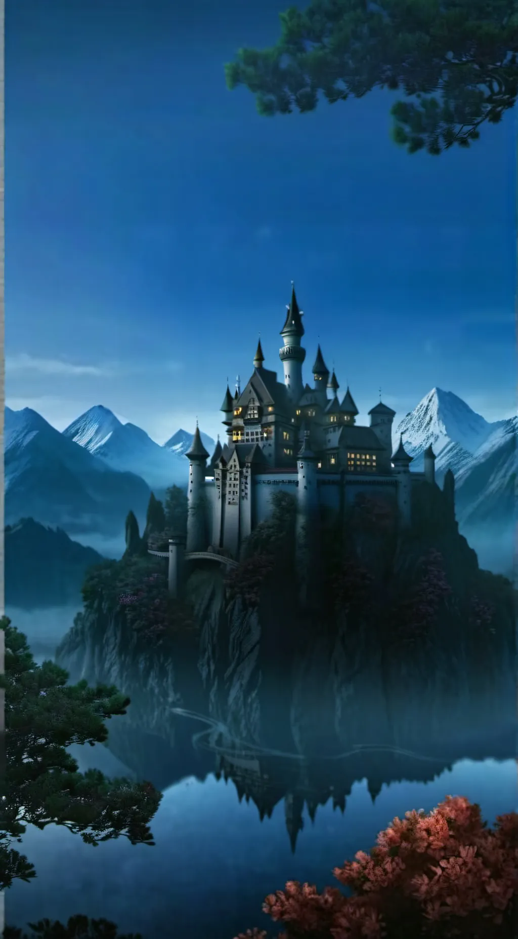 ai character: Marauders era background