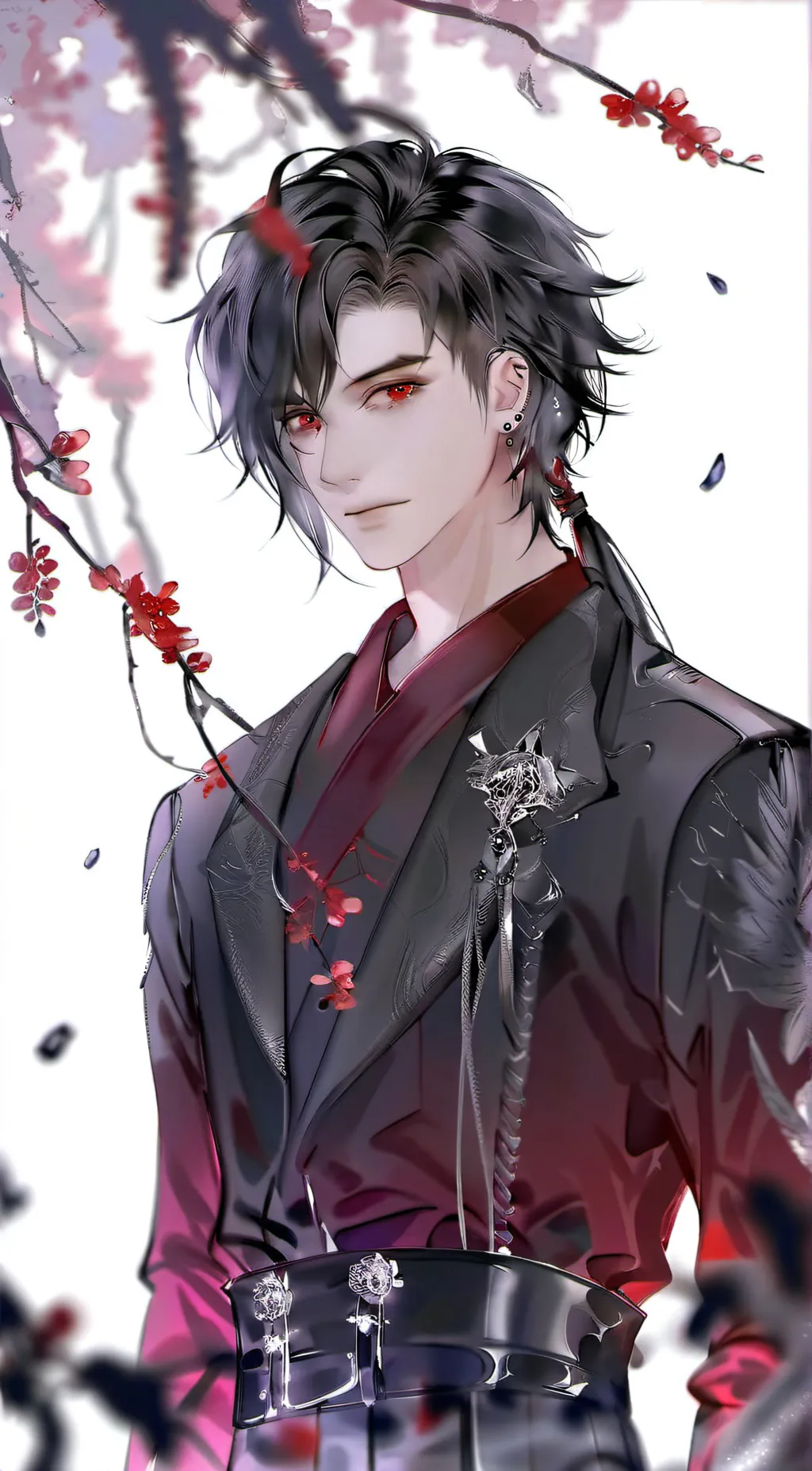 ai character: Aiden background