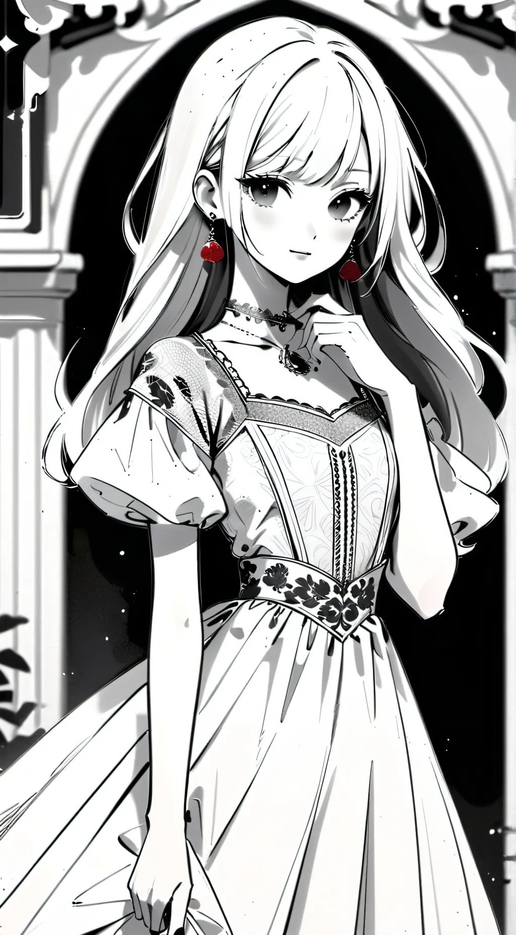 ai character: Alice background