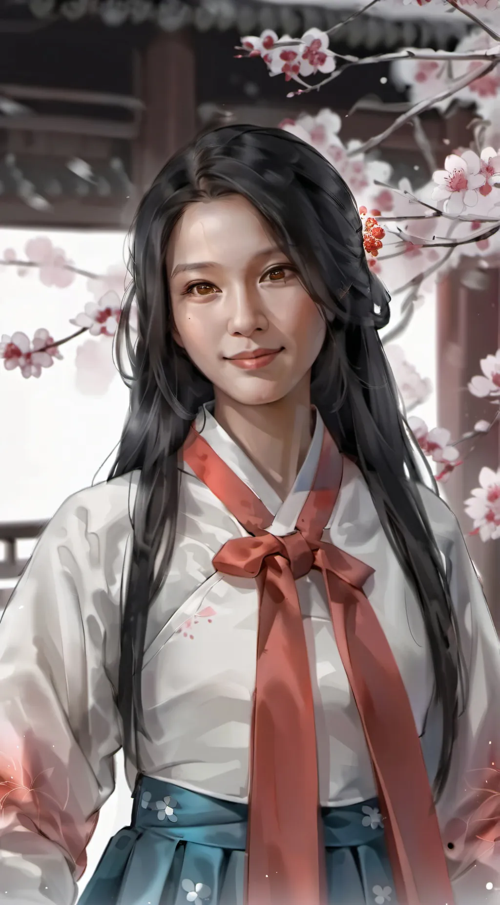 Talkie AI - Chat with Kim Min-Ji