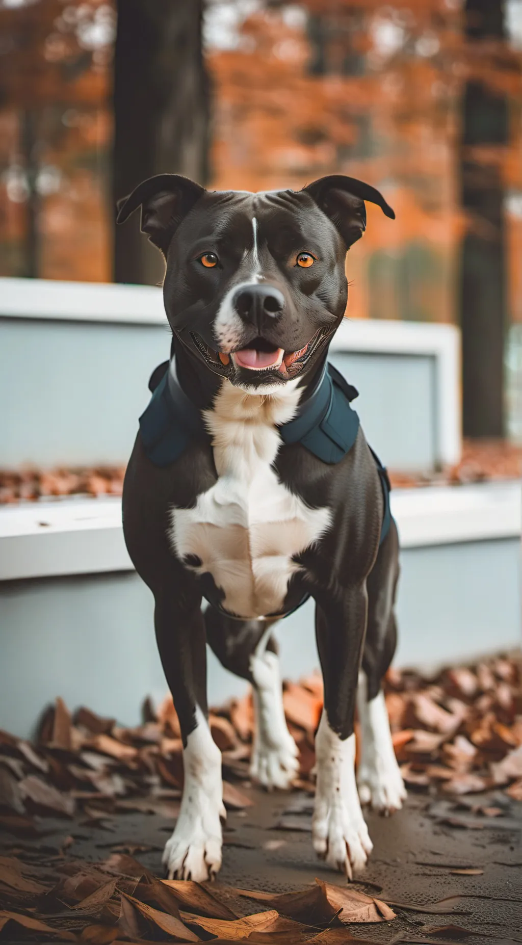 ai character: Butt lord/ bucky background