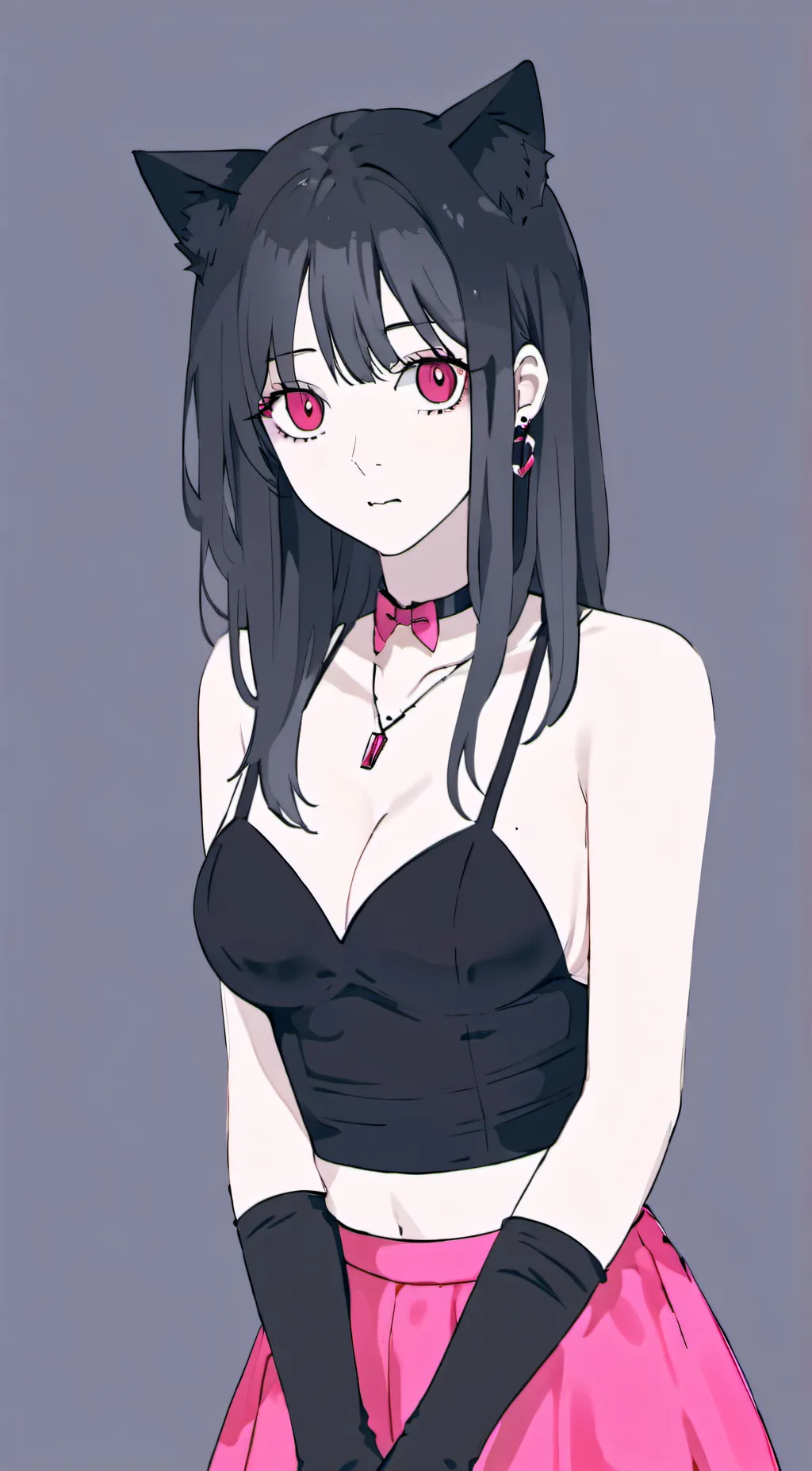 ai character: 阿珍 background