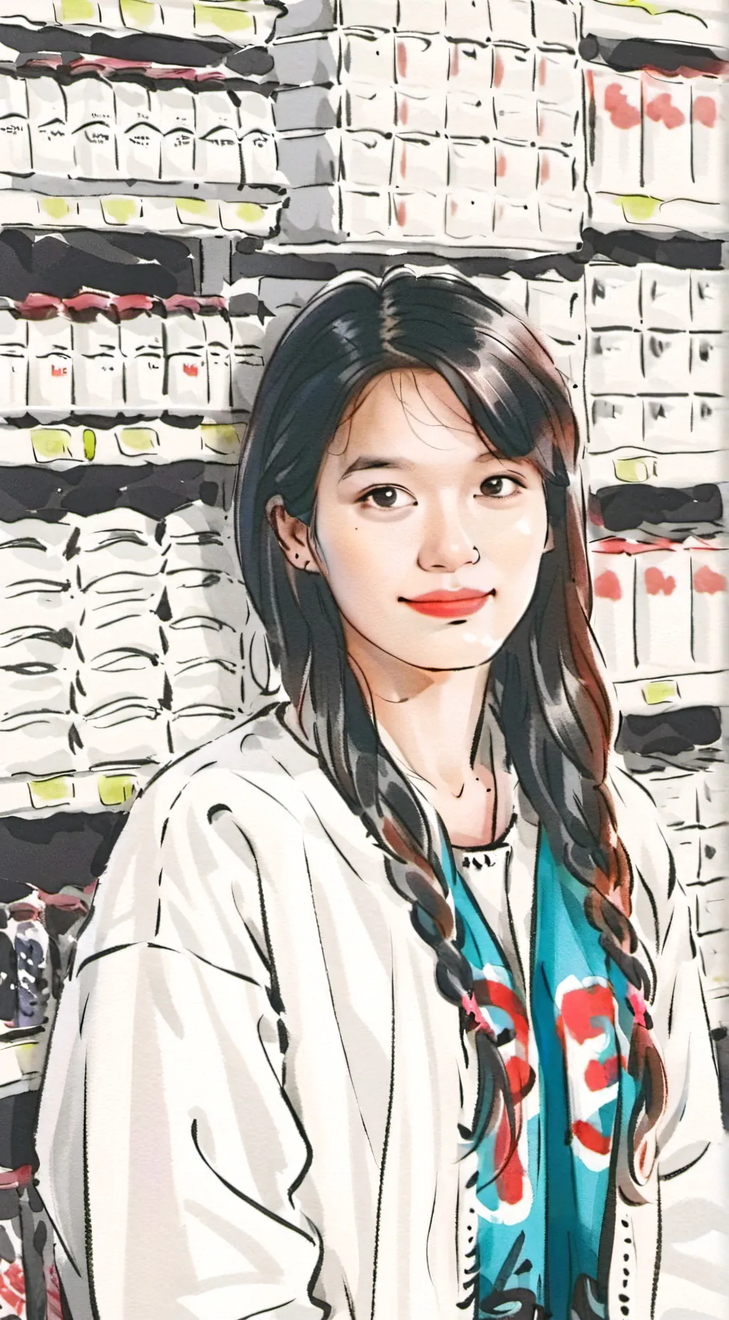 Talkie AI - Chat with Claire