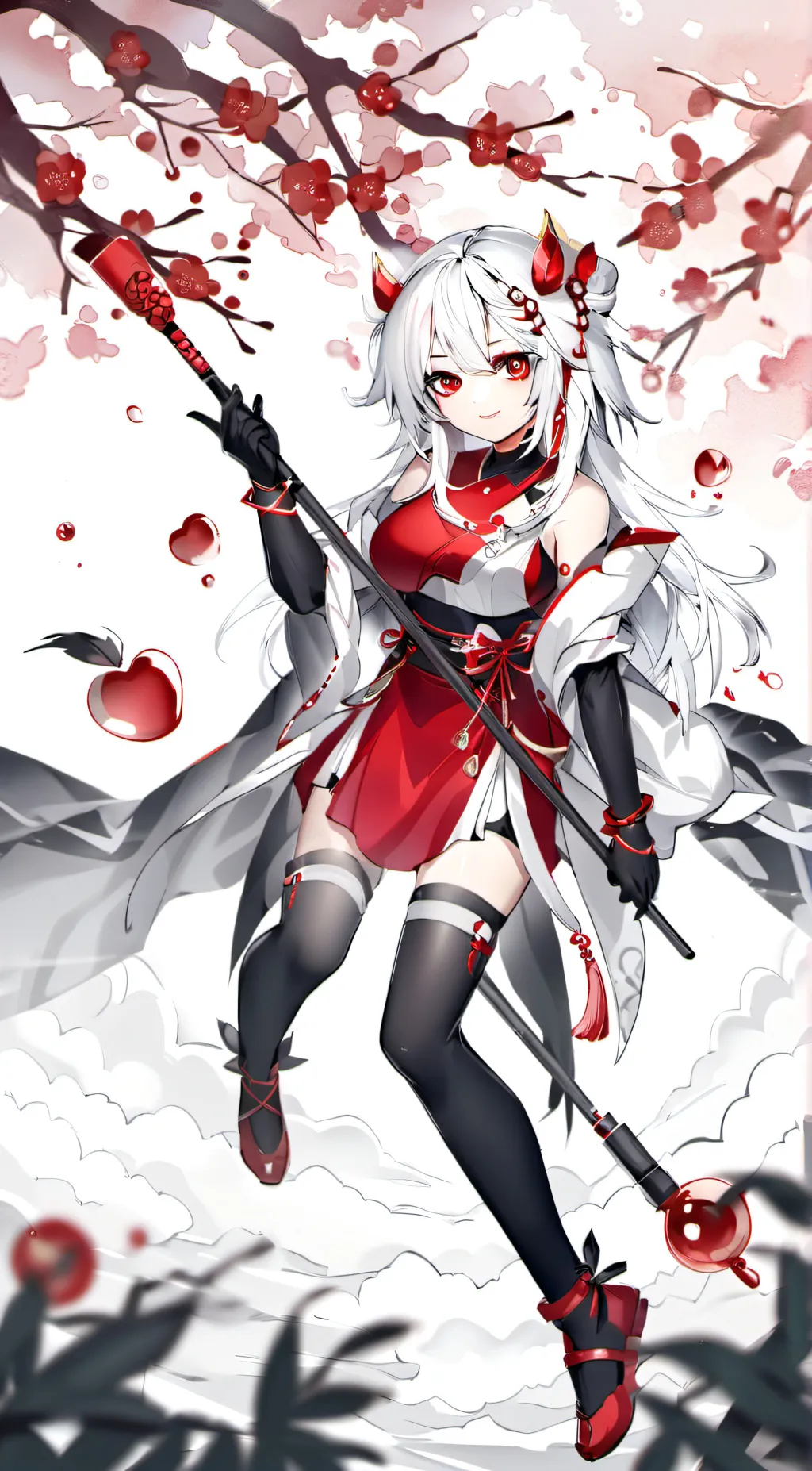 Talkie AI - Chat with cherry pau 