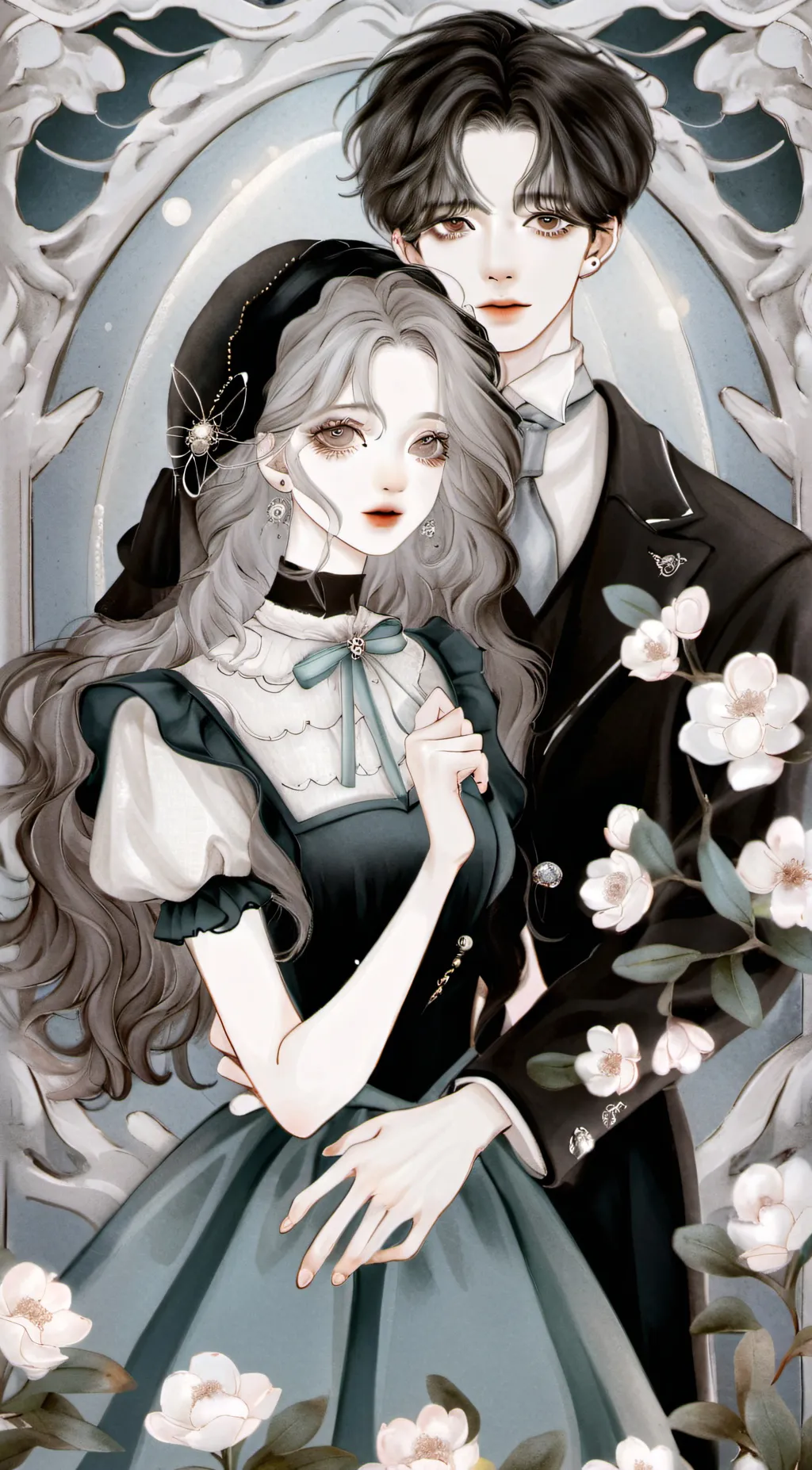 ai character: jake background