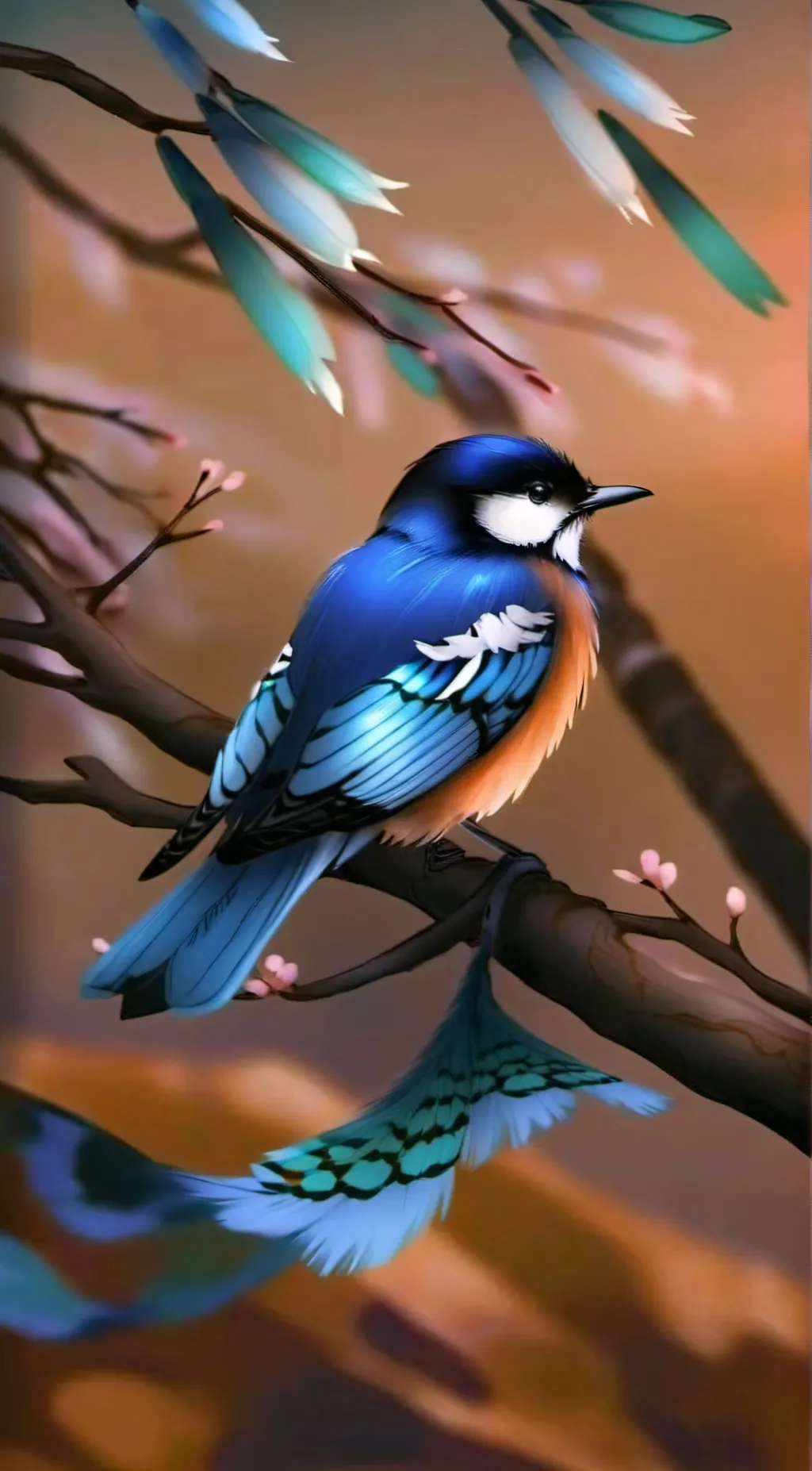 ai character: hellen keller background