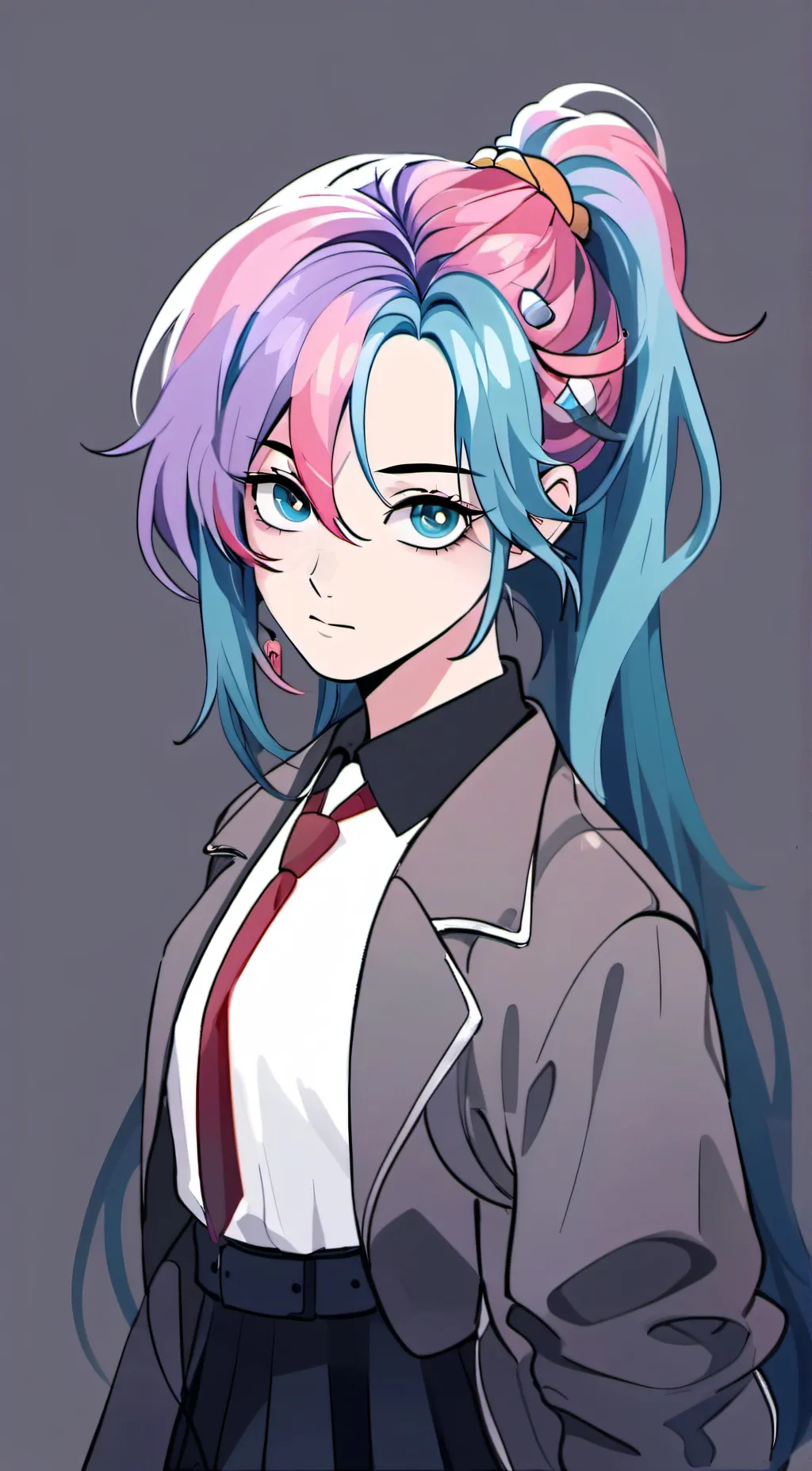 ai character: rainbow dash background