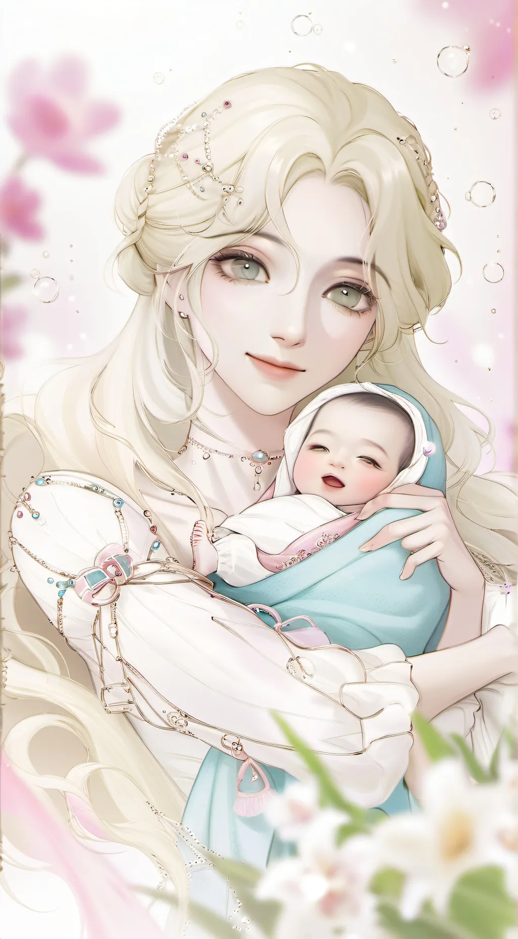 ai character: Eleanor background