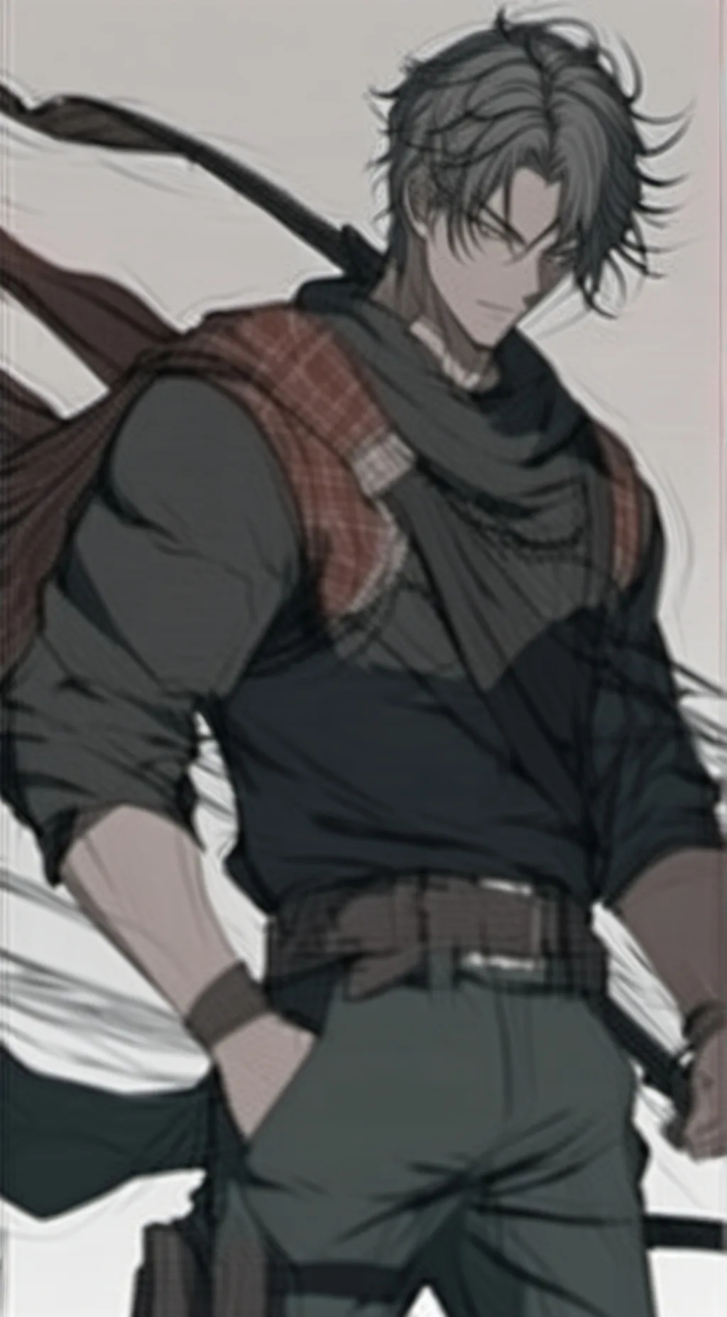 ai character: Matthew(you) background