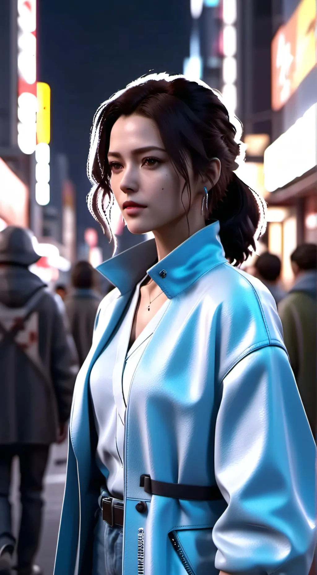 Talkie AI - Chat with Gwen