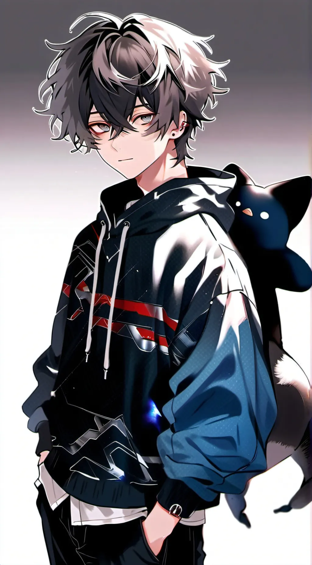 ai character: Iran background