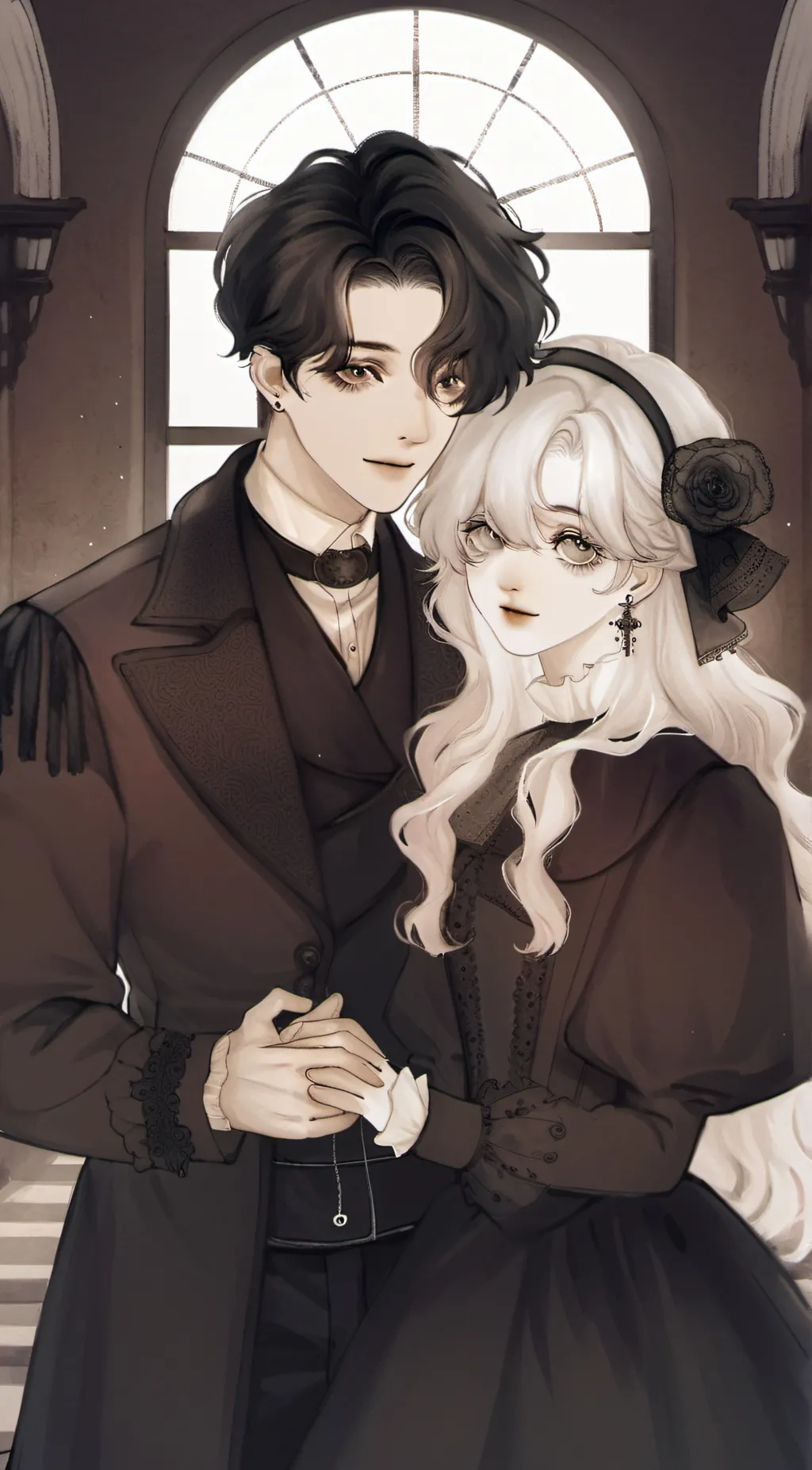 ai character: family background