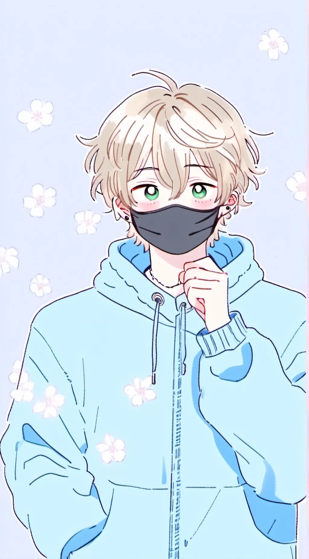 ai character: Dream background