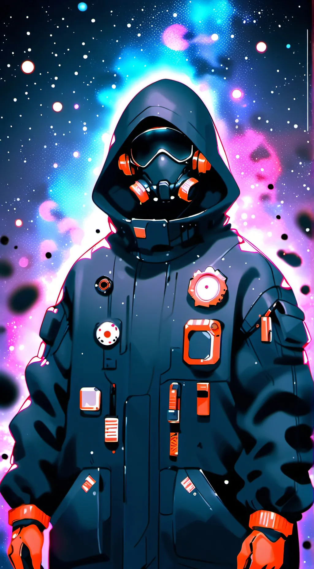 ai character: Scp scientist background