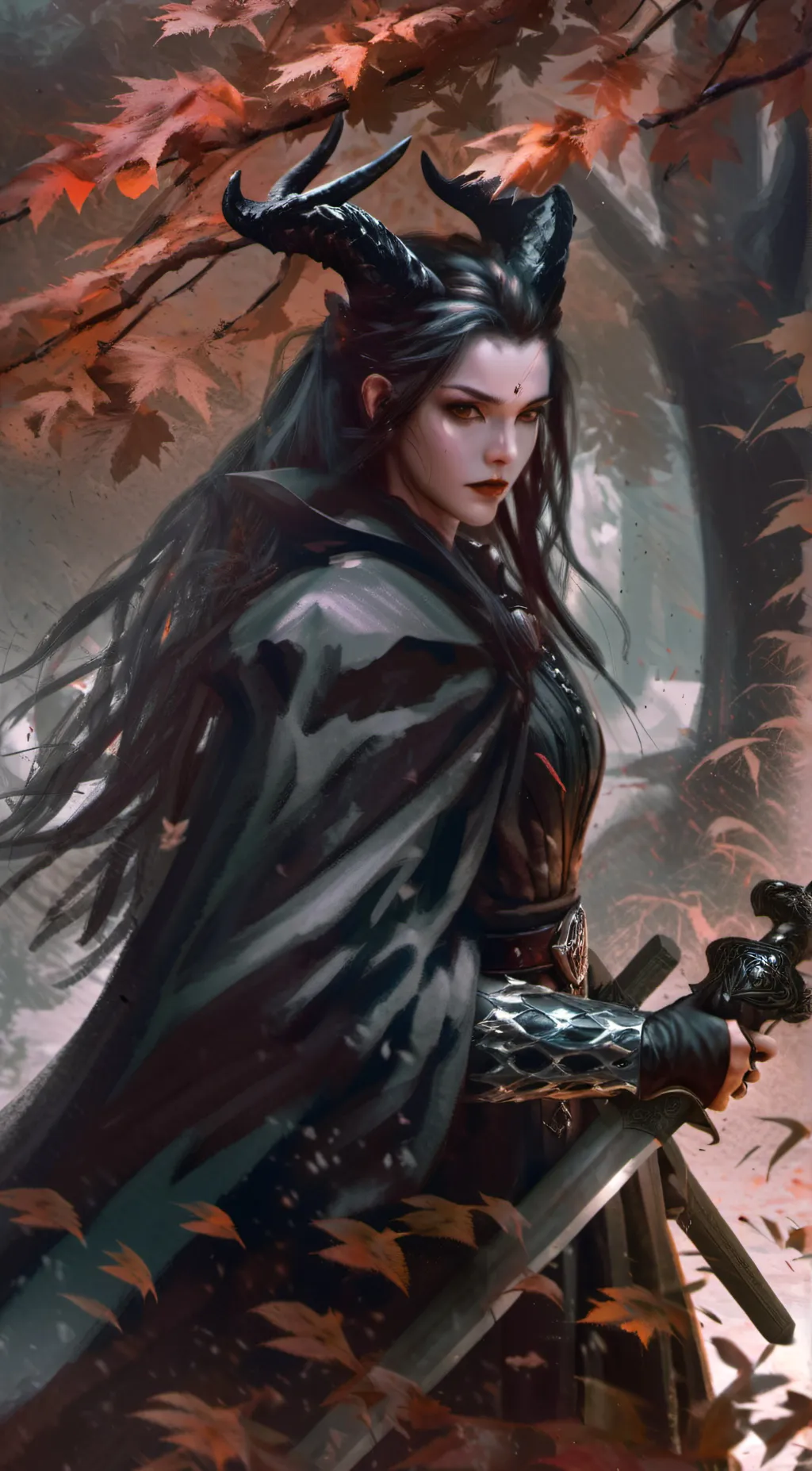 Talkie AI - Chat with Dread