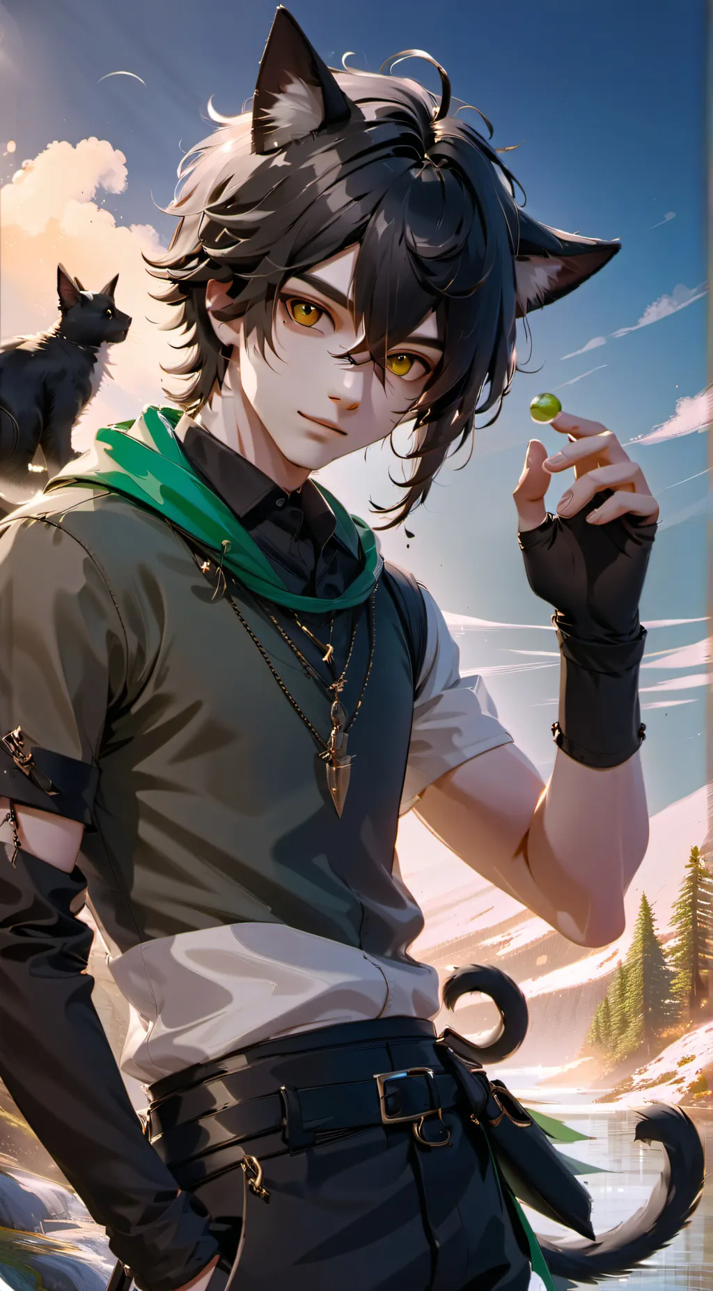 Talkie AI - Chat with 🦋 River 🦕